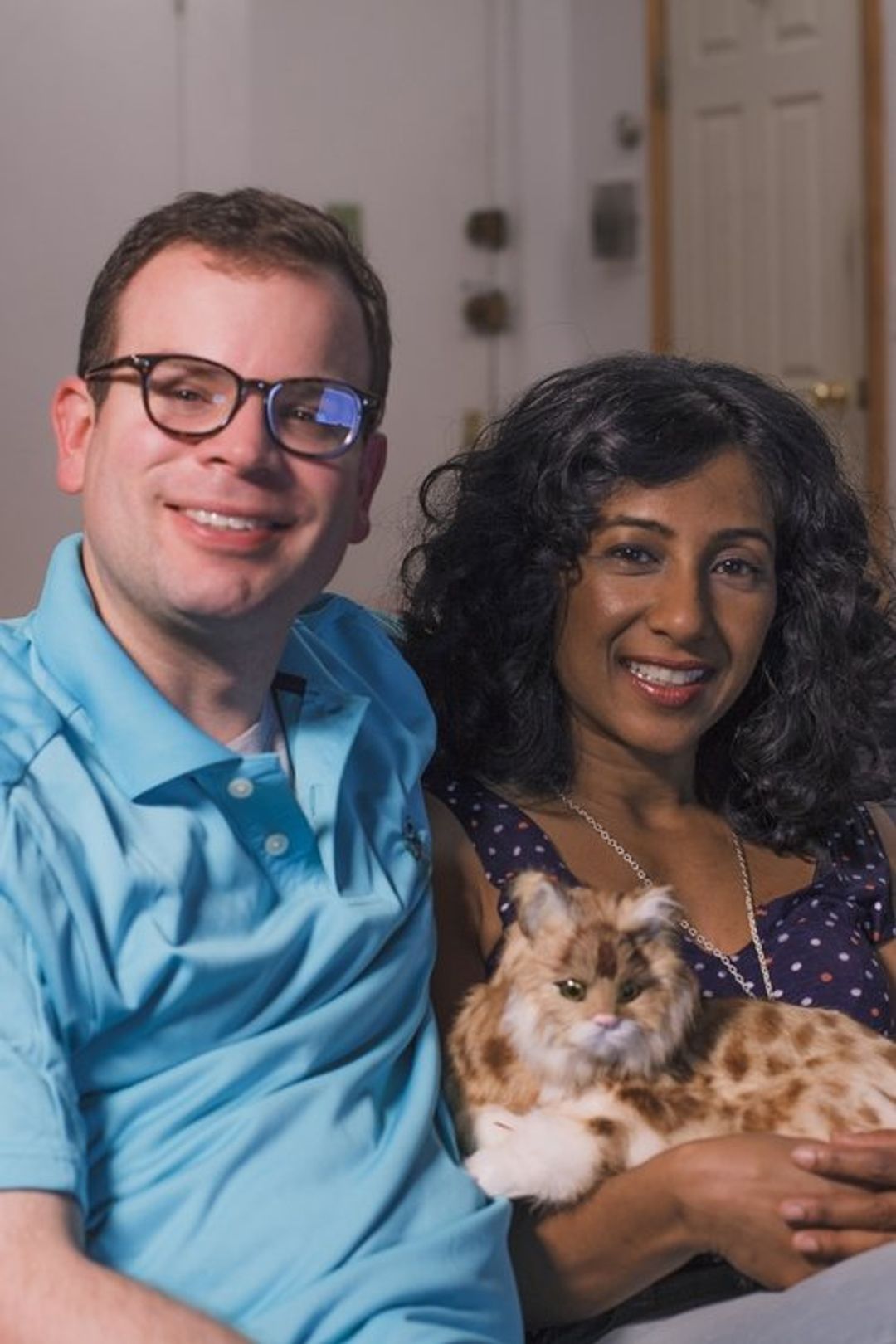 Poster image of Sardines out of a Can