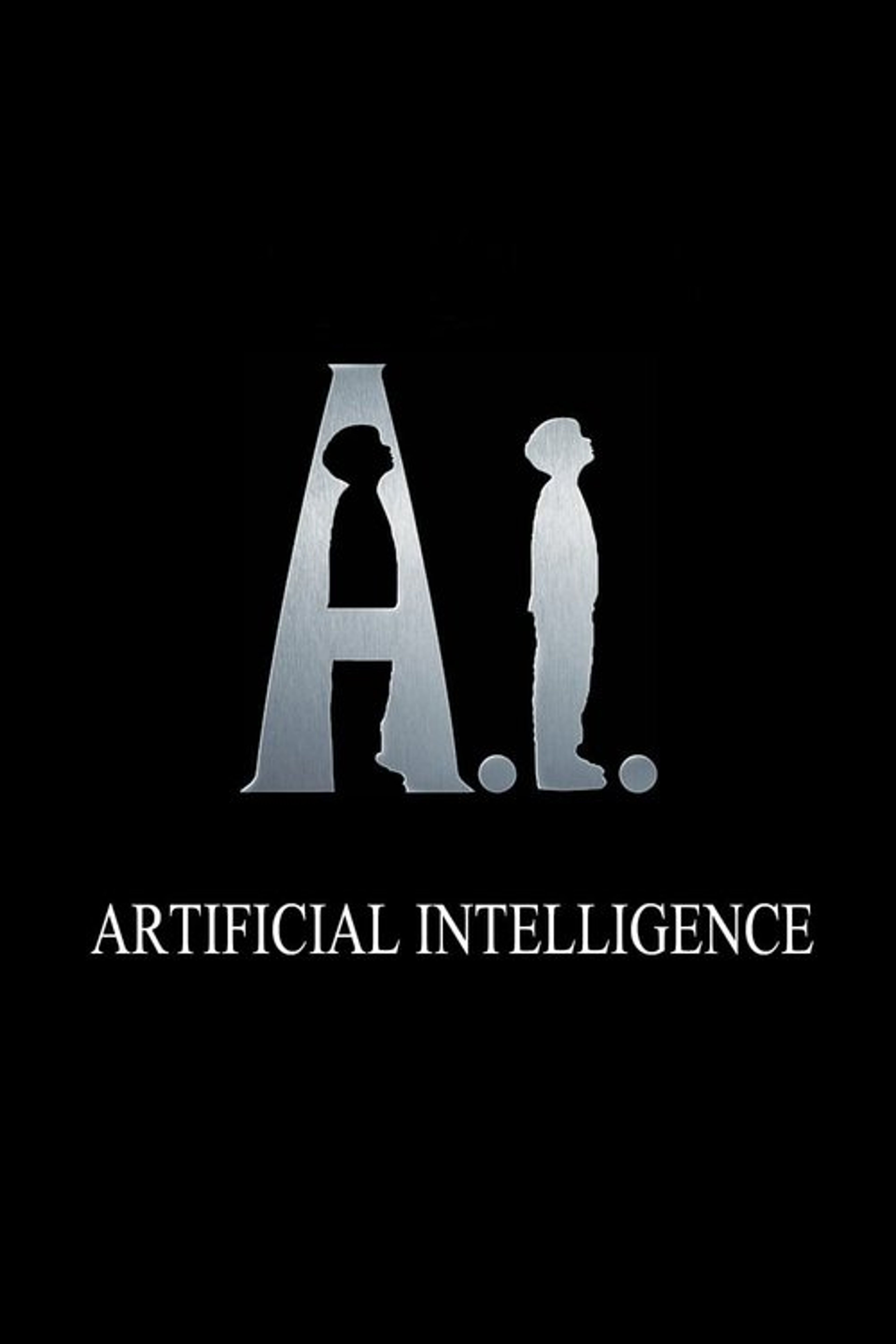 Poster image of A.I. Artificial Intelligence