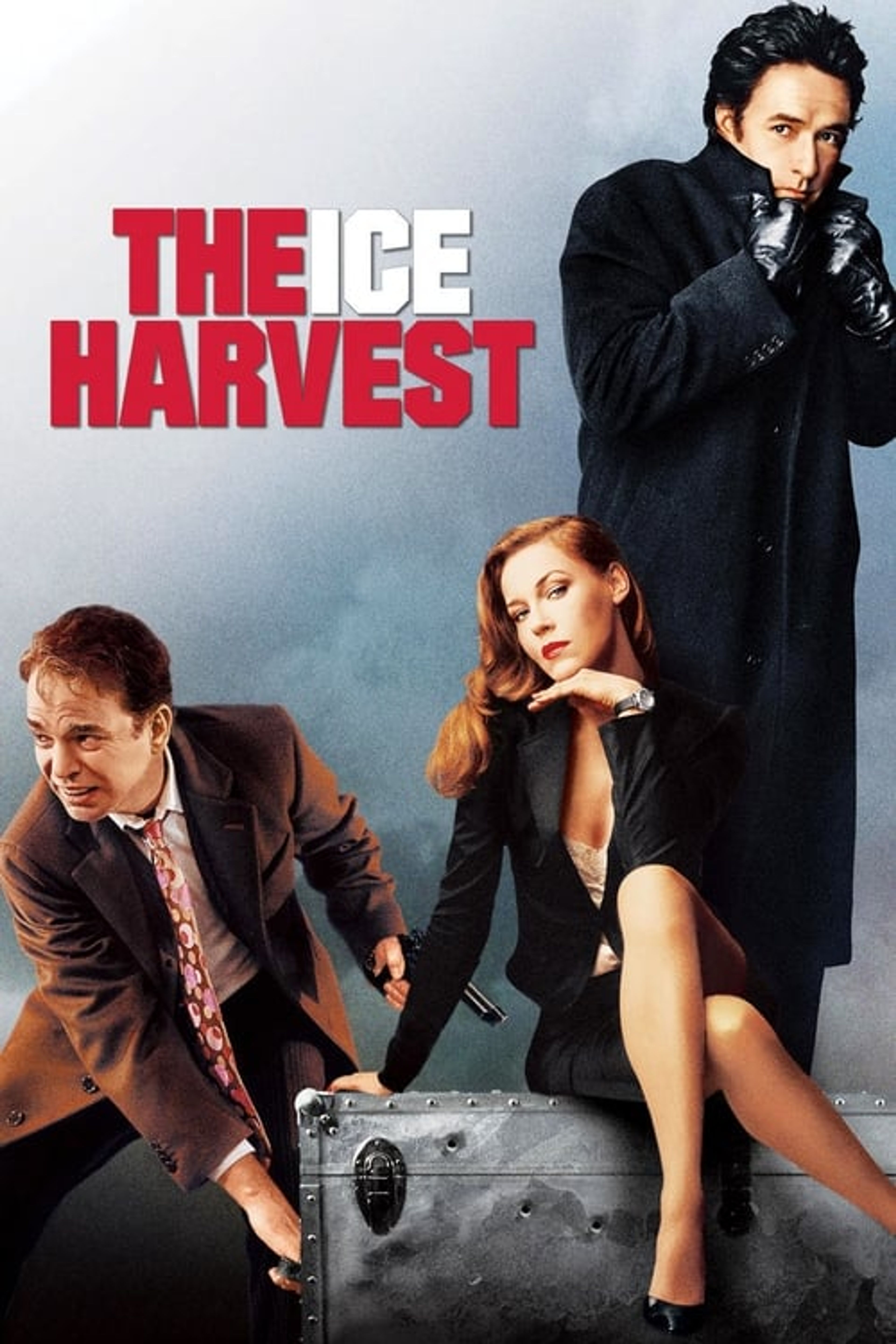 Poster image of The Ice Harvest