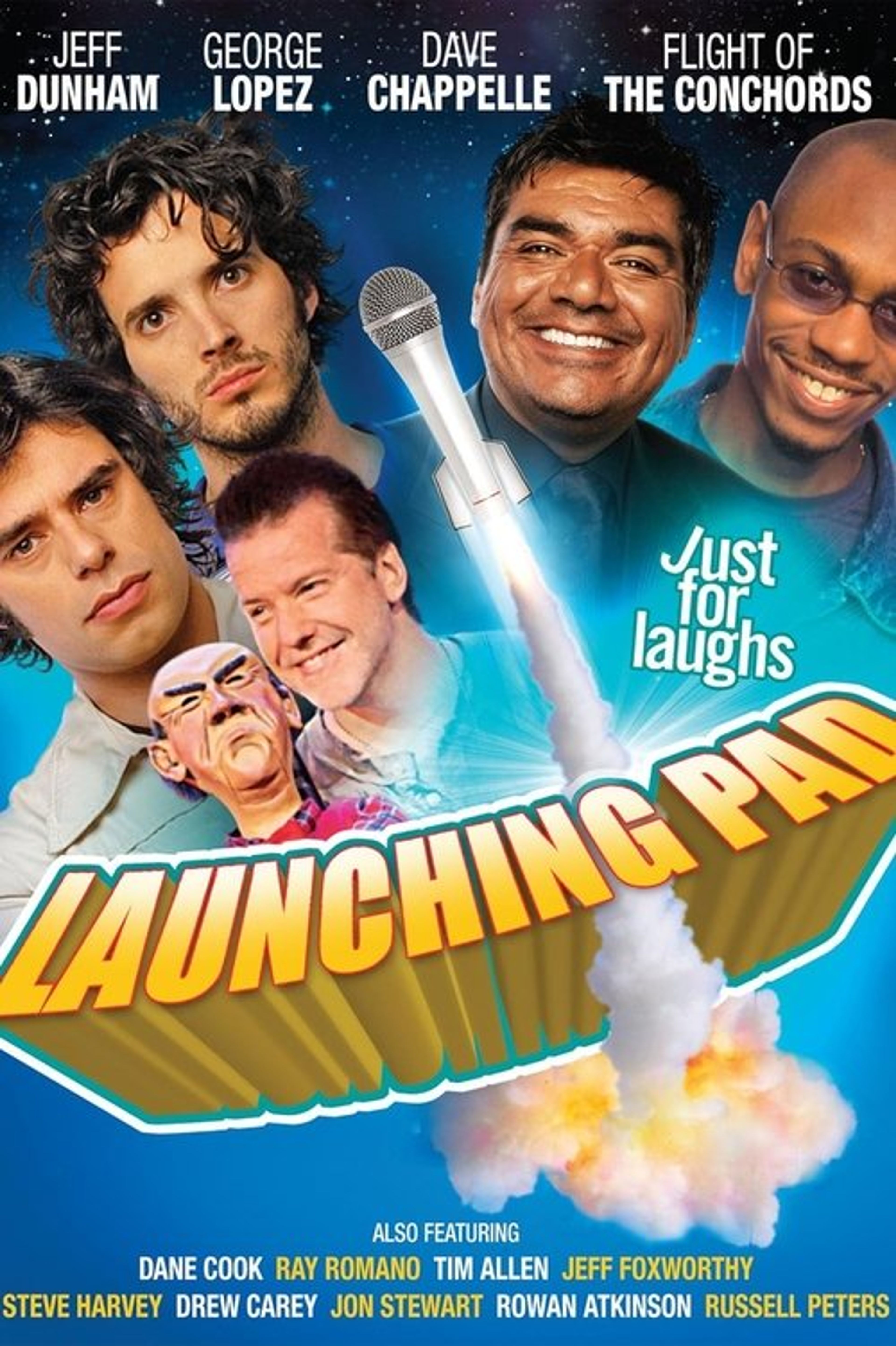 Poster image of Just for Laughs: Launching Pad