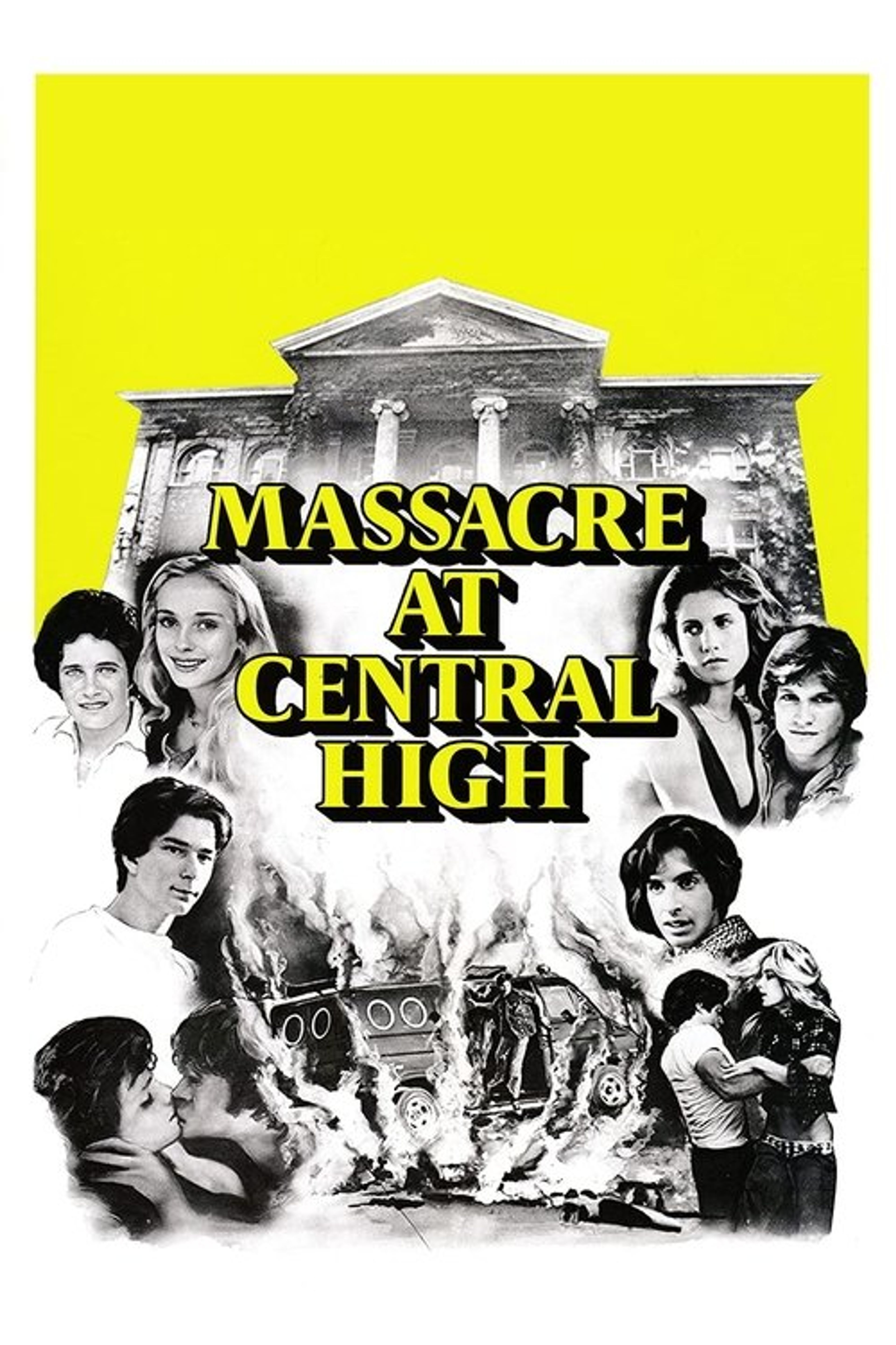 Poster image of Massacre at Central High