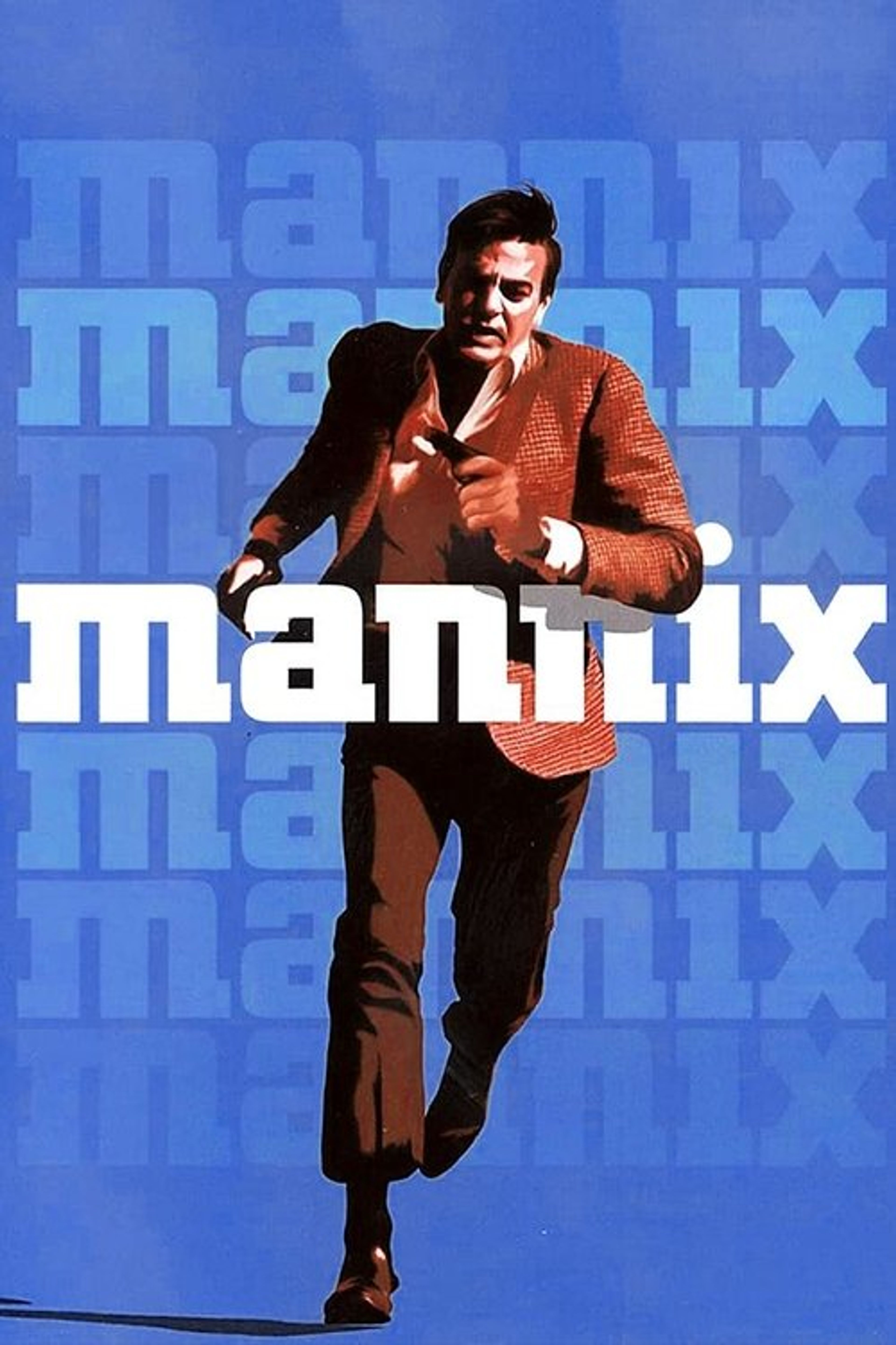 Poster image of Mannix