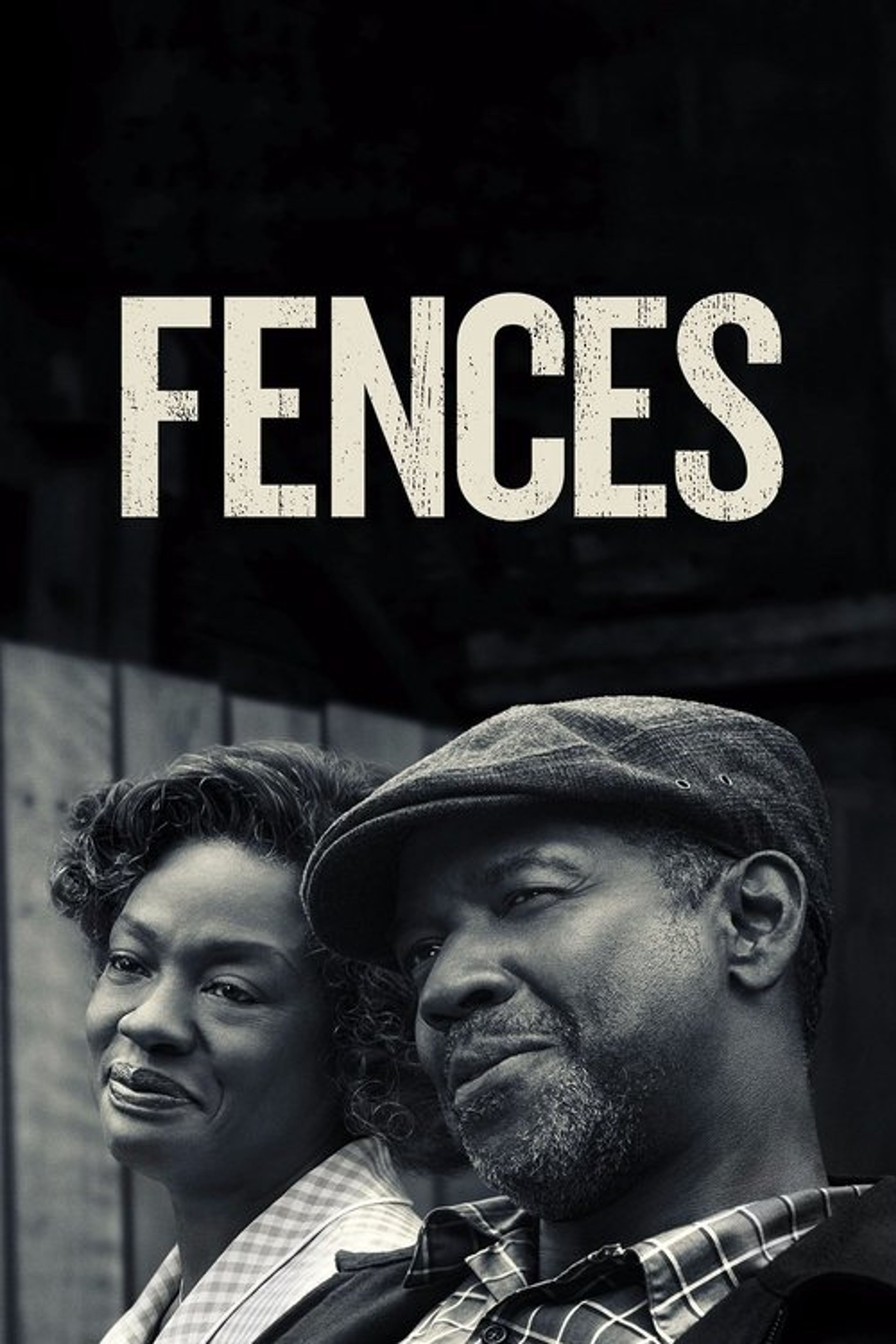 Poster image of Fences