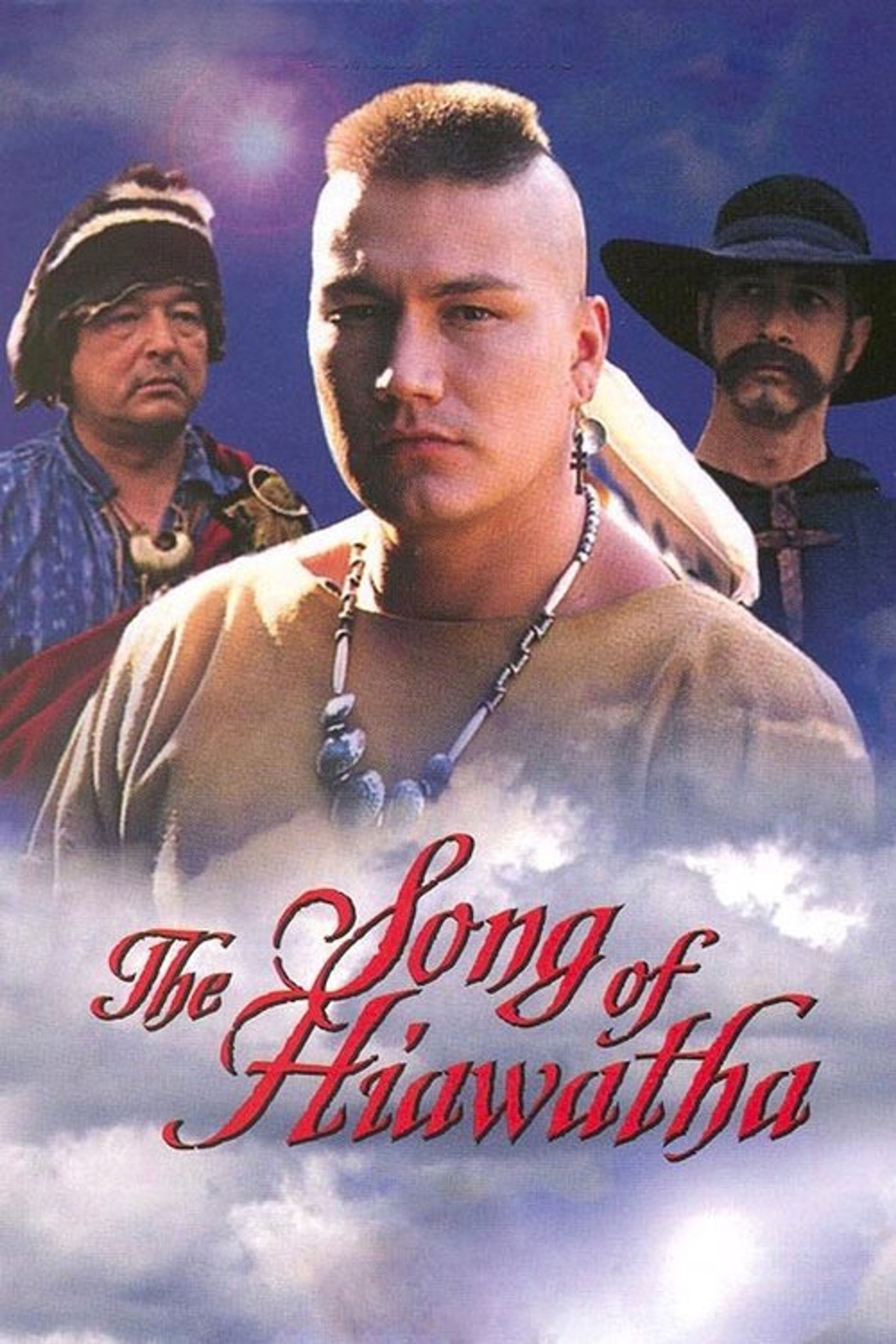 Poster image of Song of Hiawatha