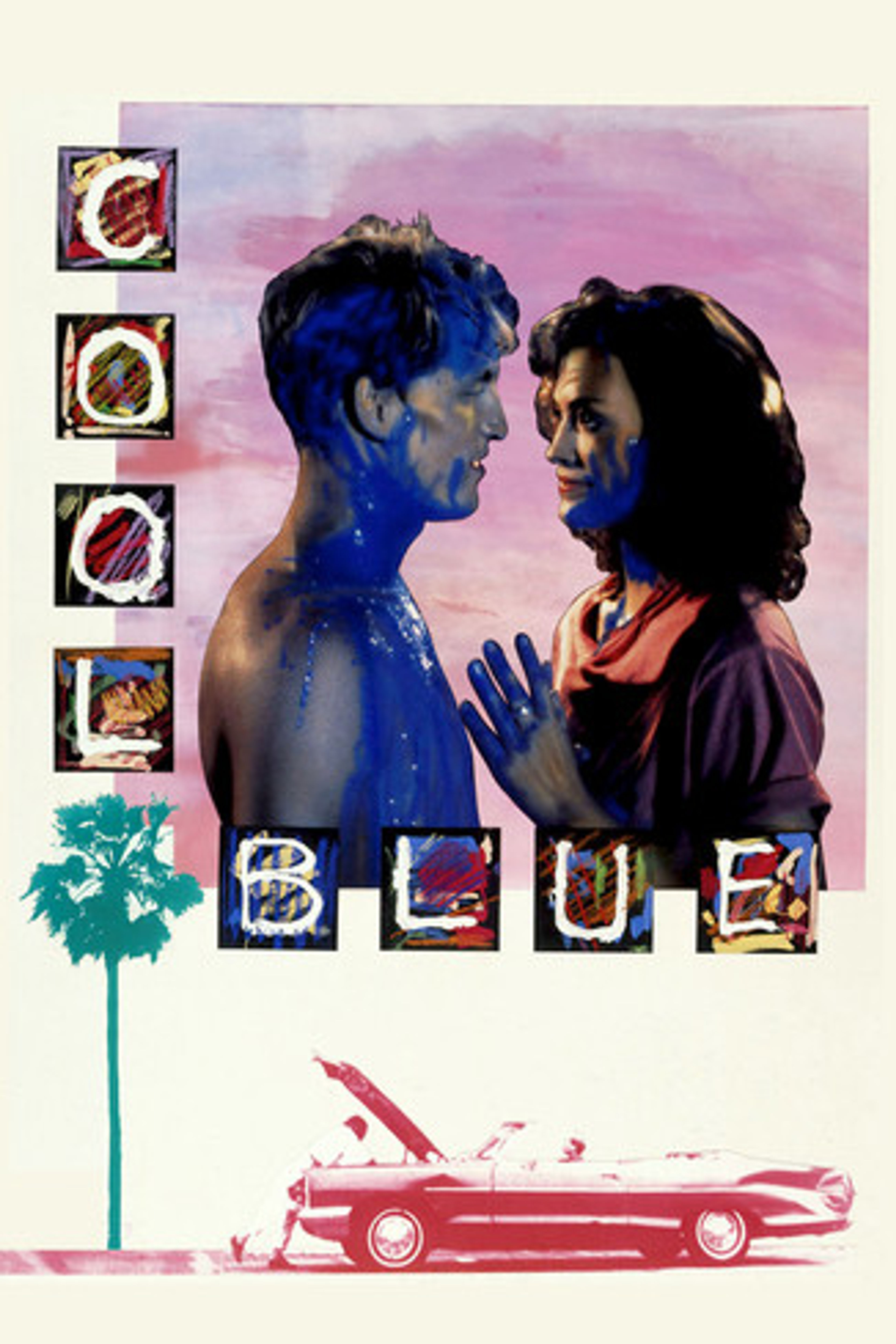 Poster image of Cool Blue