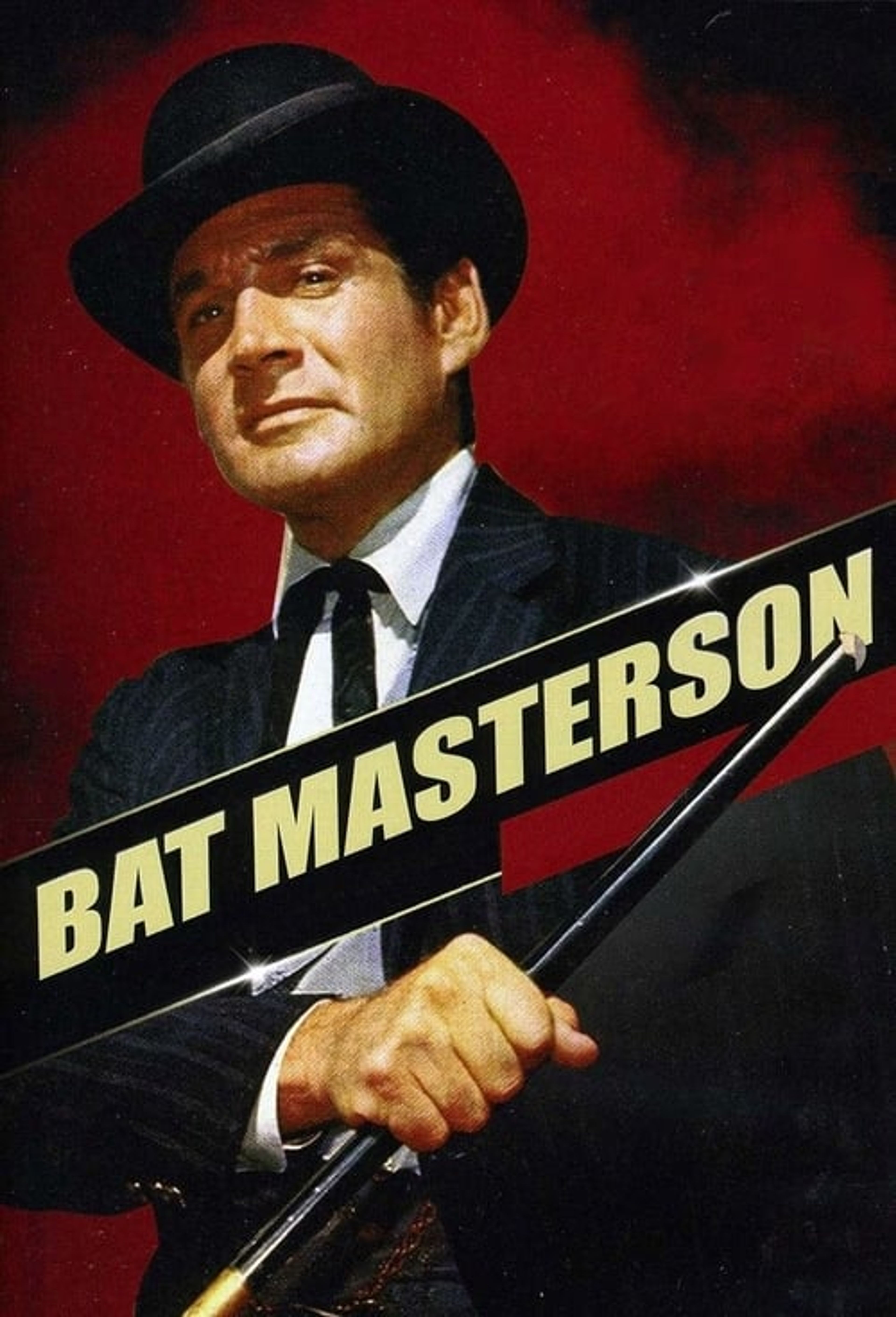 Poster image of Bat Masterson