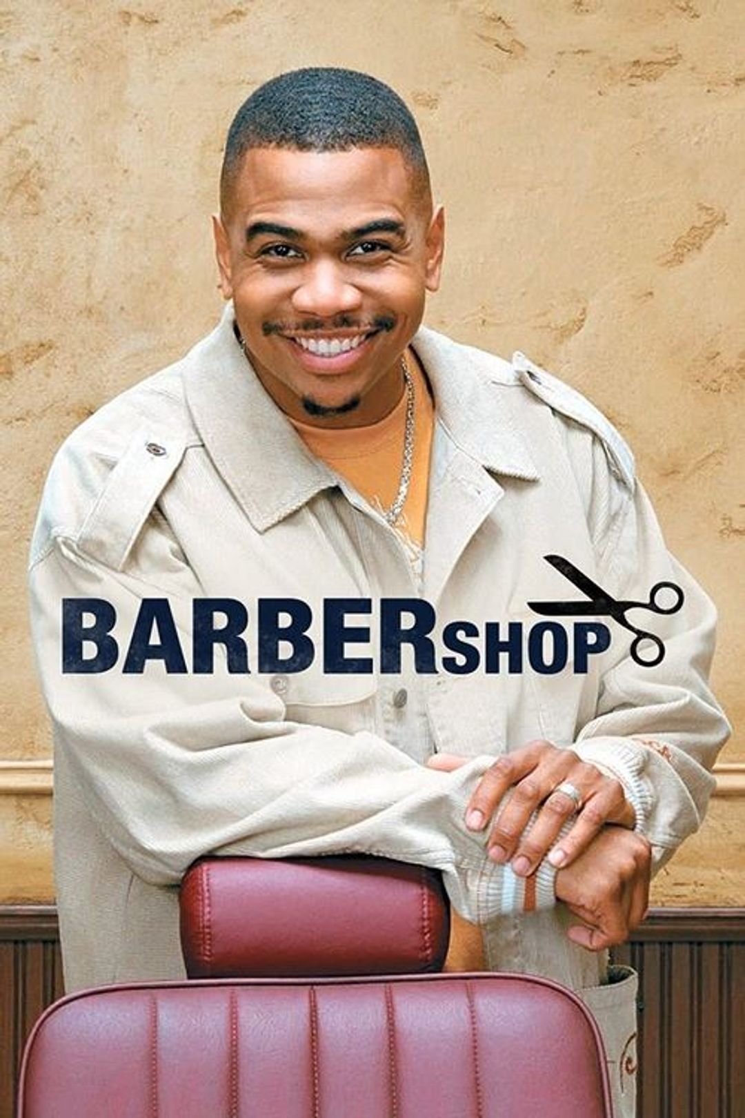 Poster image of Barbershop