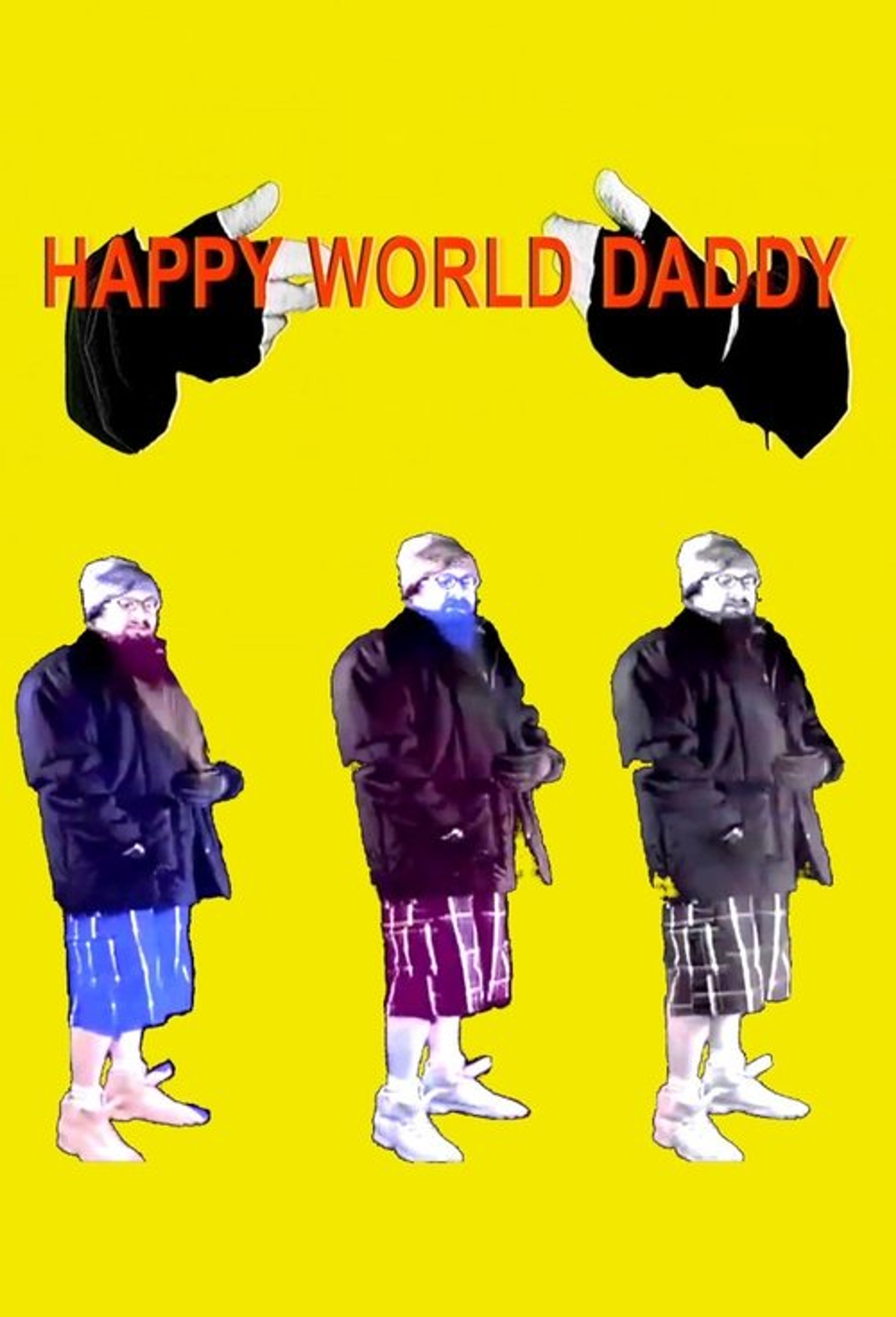 Poster image of Happy World Daddy
