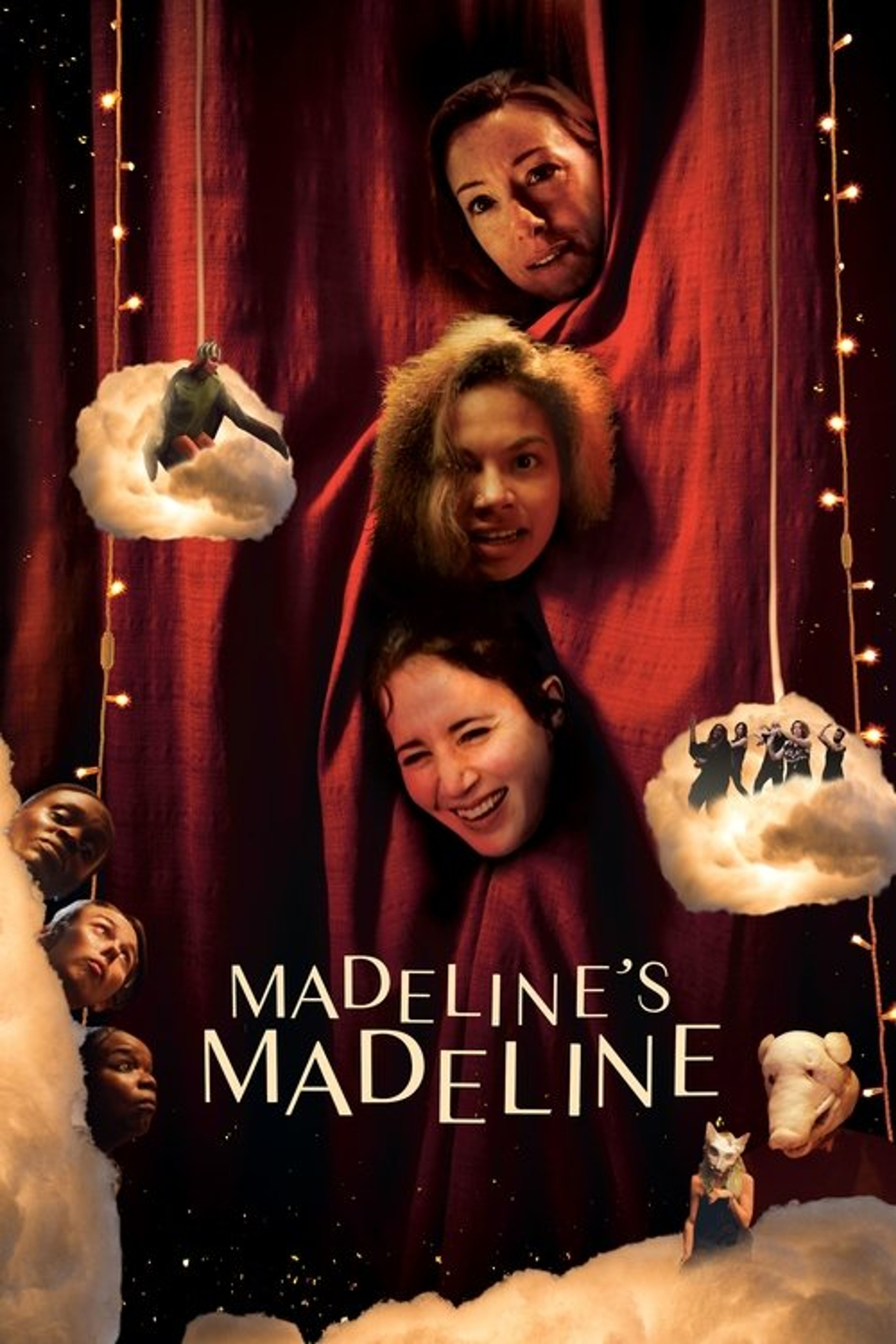 Poster image of Madeline's Madeline