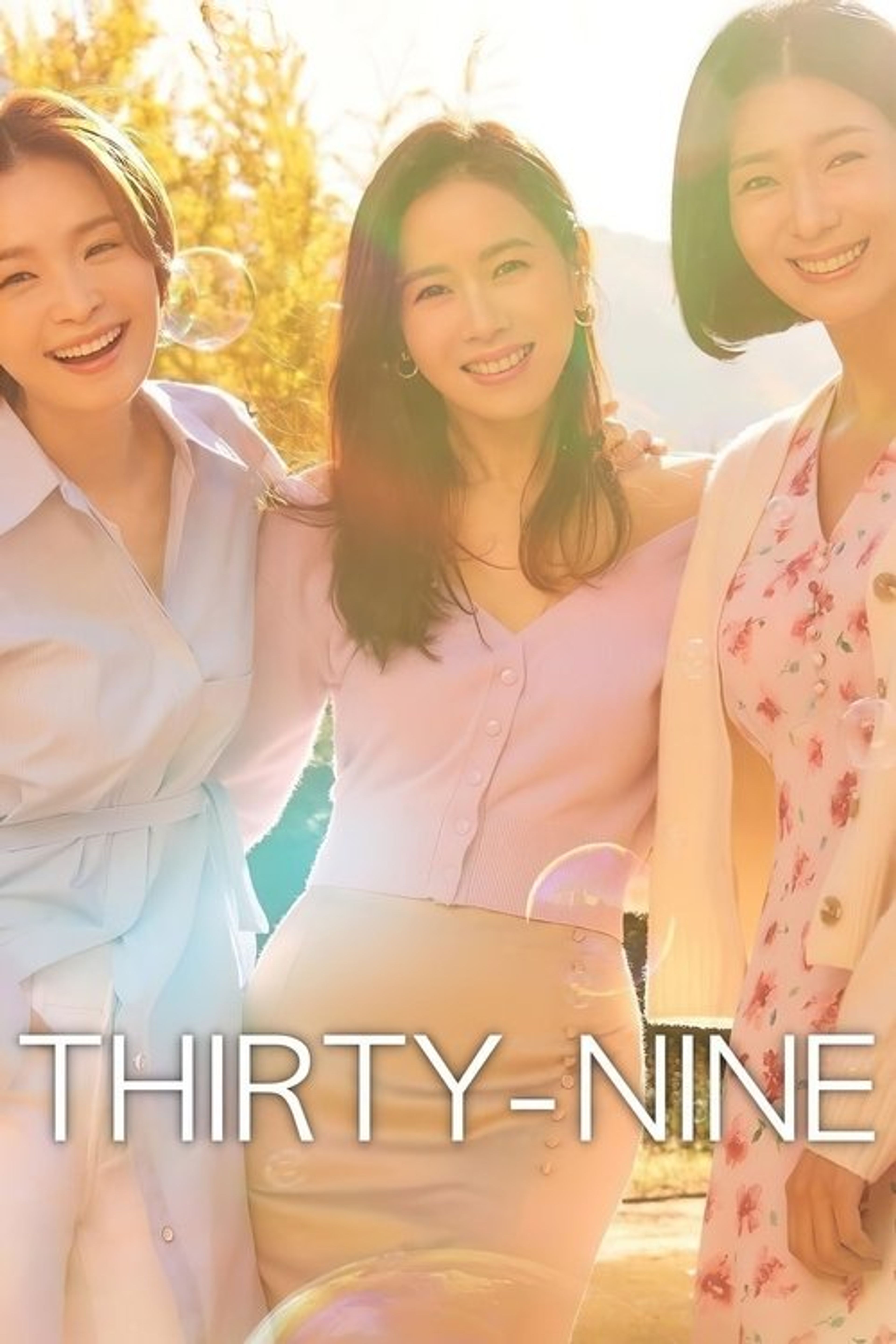 Poster image of Thirty-Nine