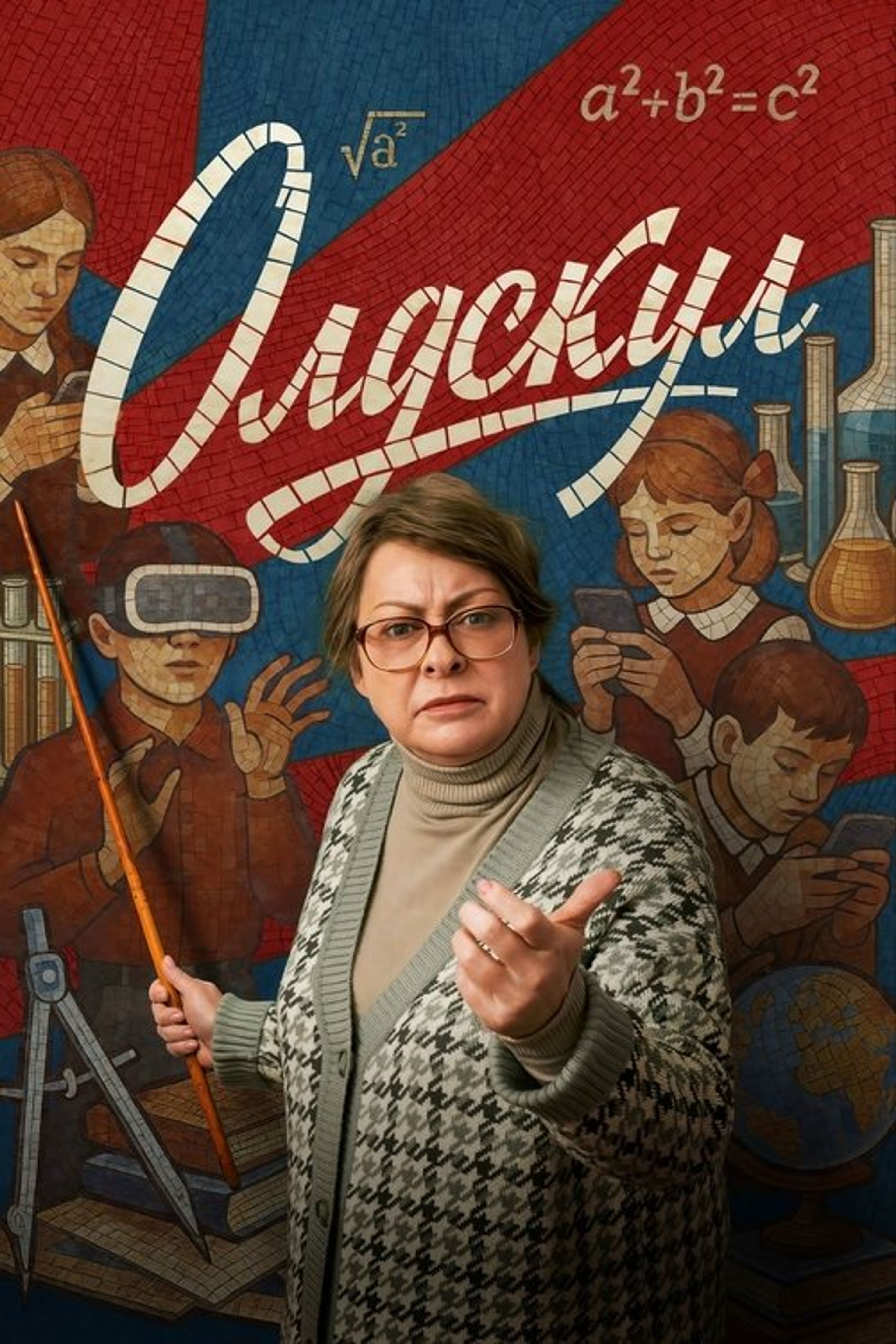 Poster image of Old School