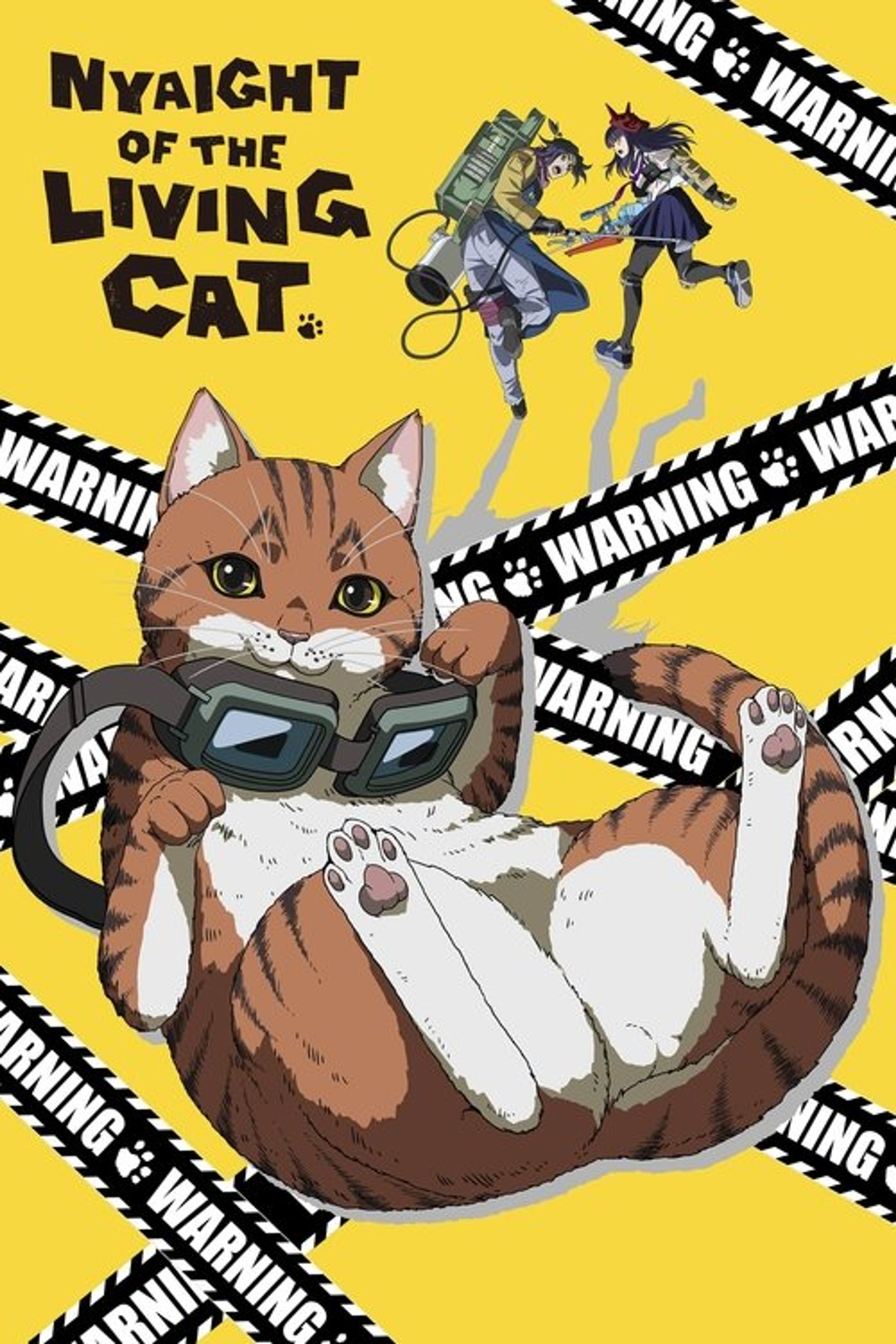 Poster image of Nyaight of the Living Cat