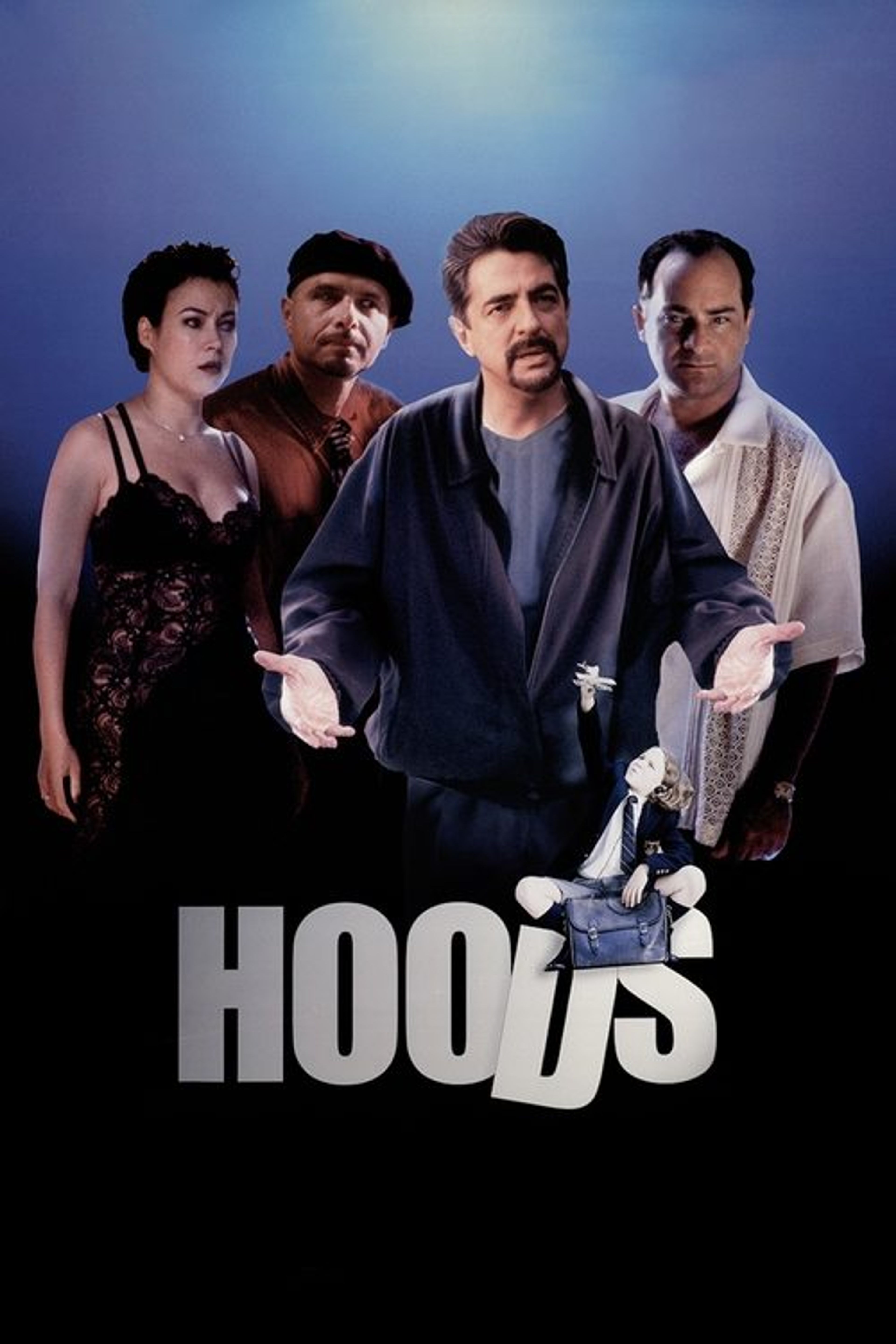 Poster image of Hoods