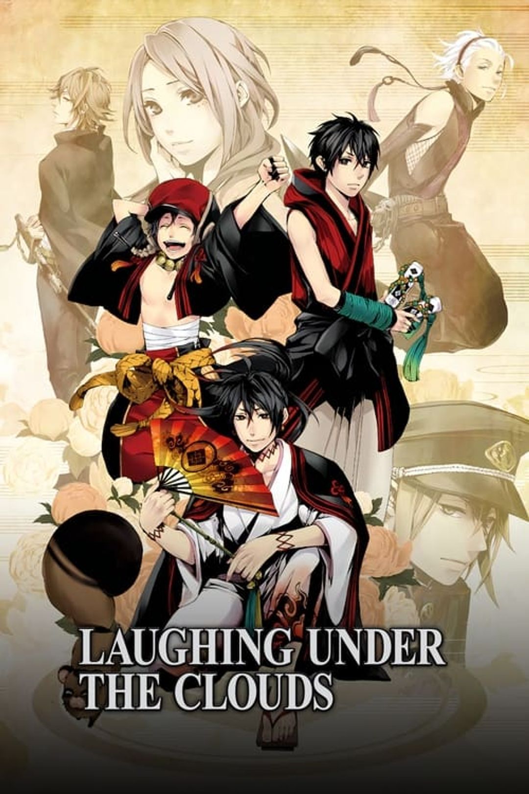 Poster image of Laughing Under the Clouds