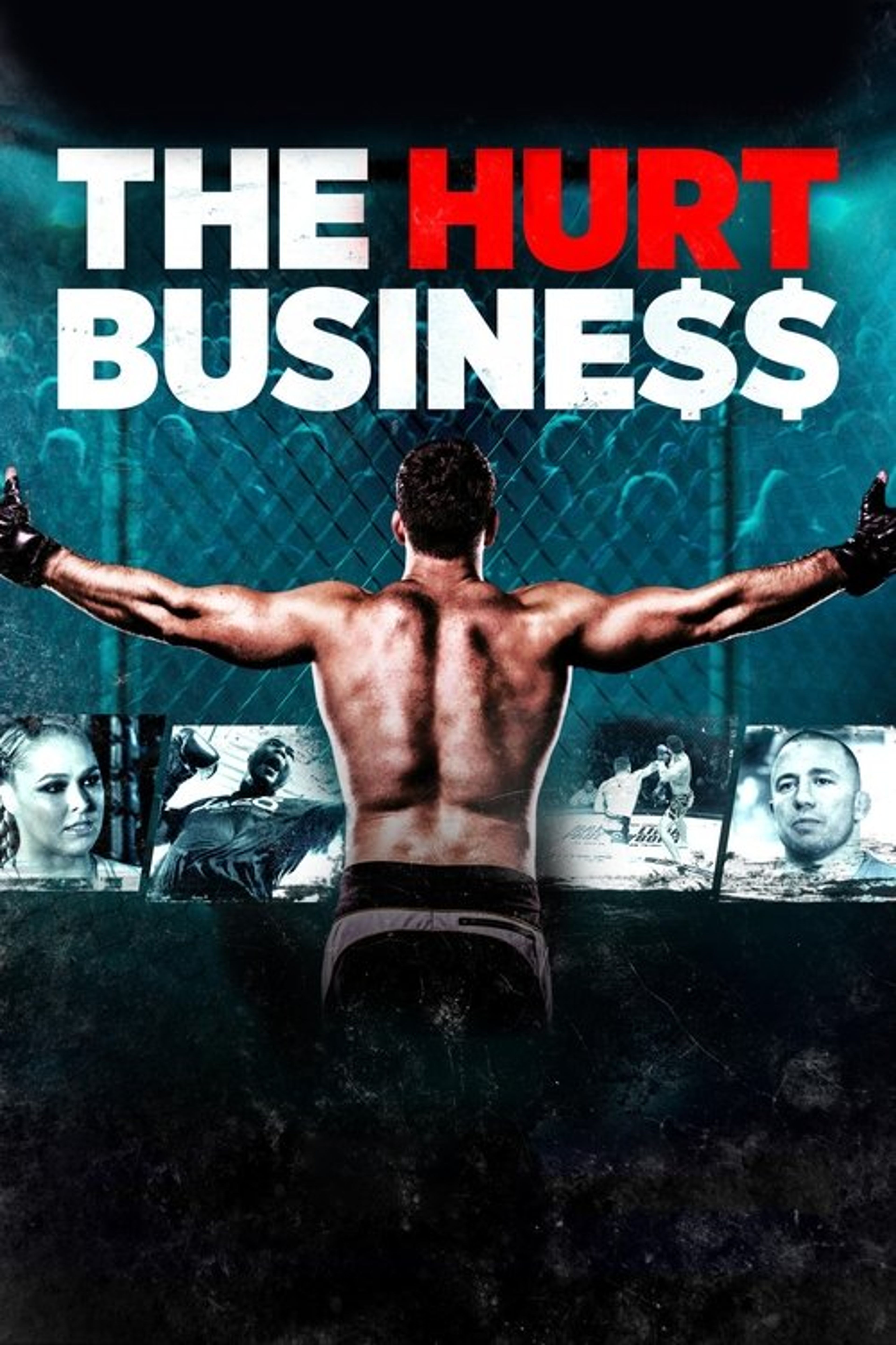 Poster image of The Hurt Business