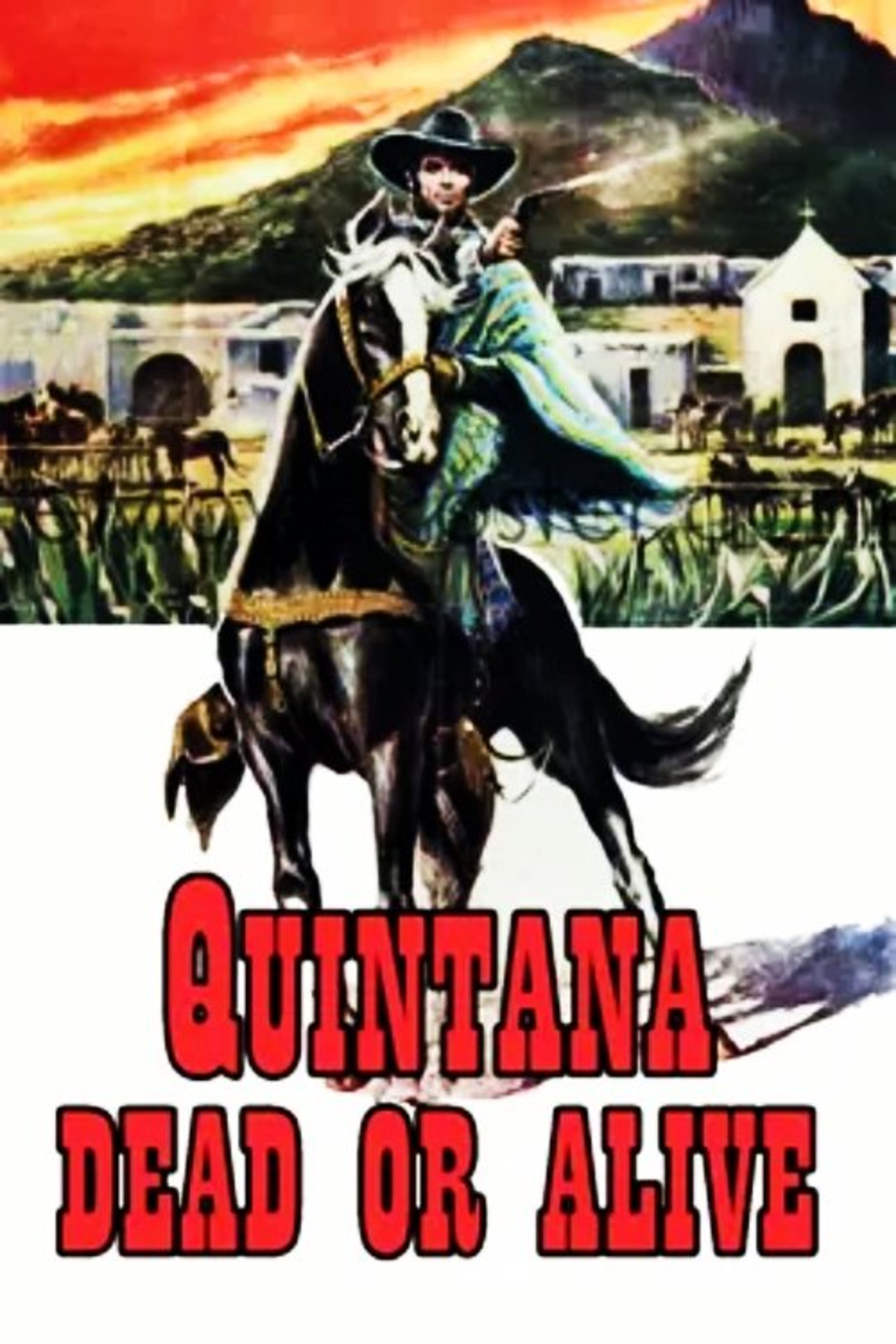 Poster image of Quintana: Dead or Alive