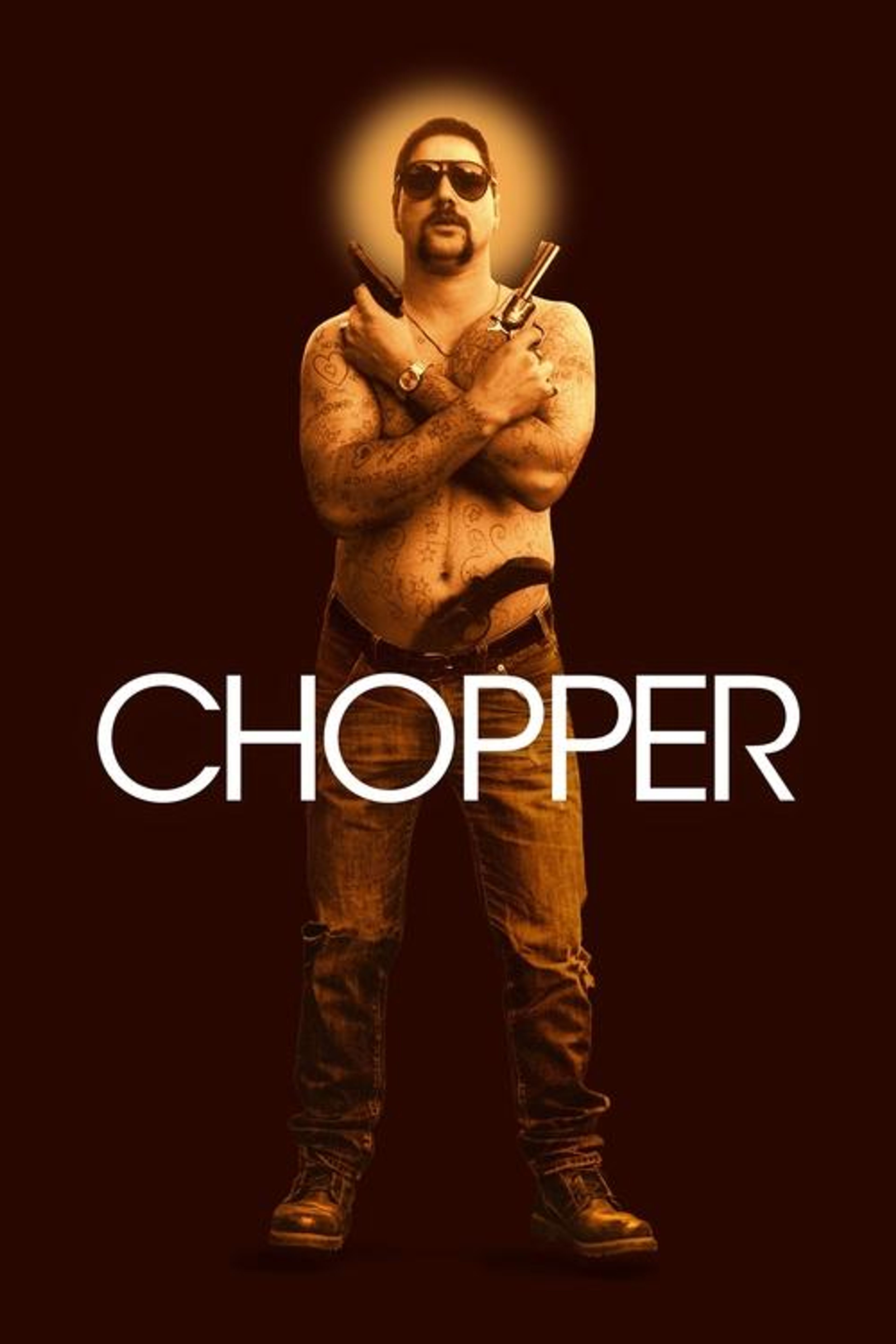Poster image of Chopper