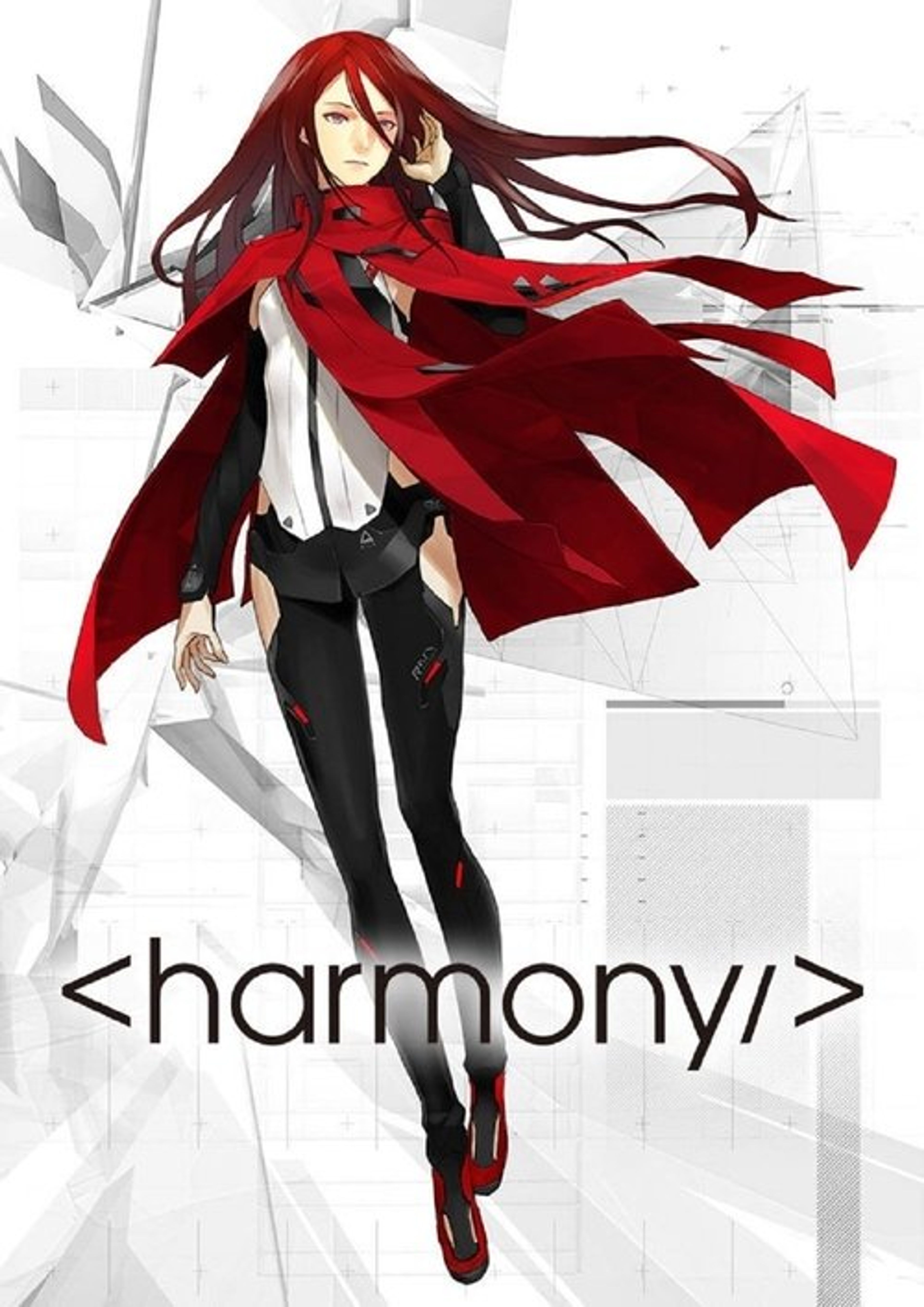 Poster image of Harmony