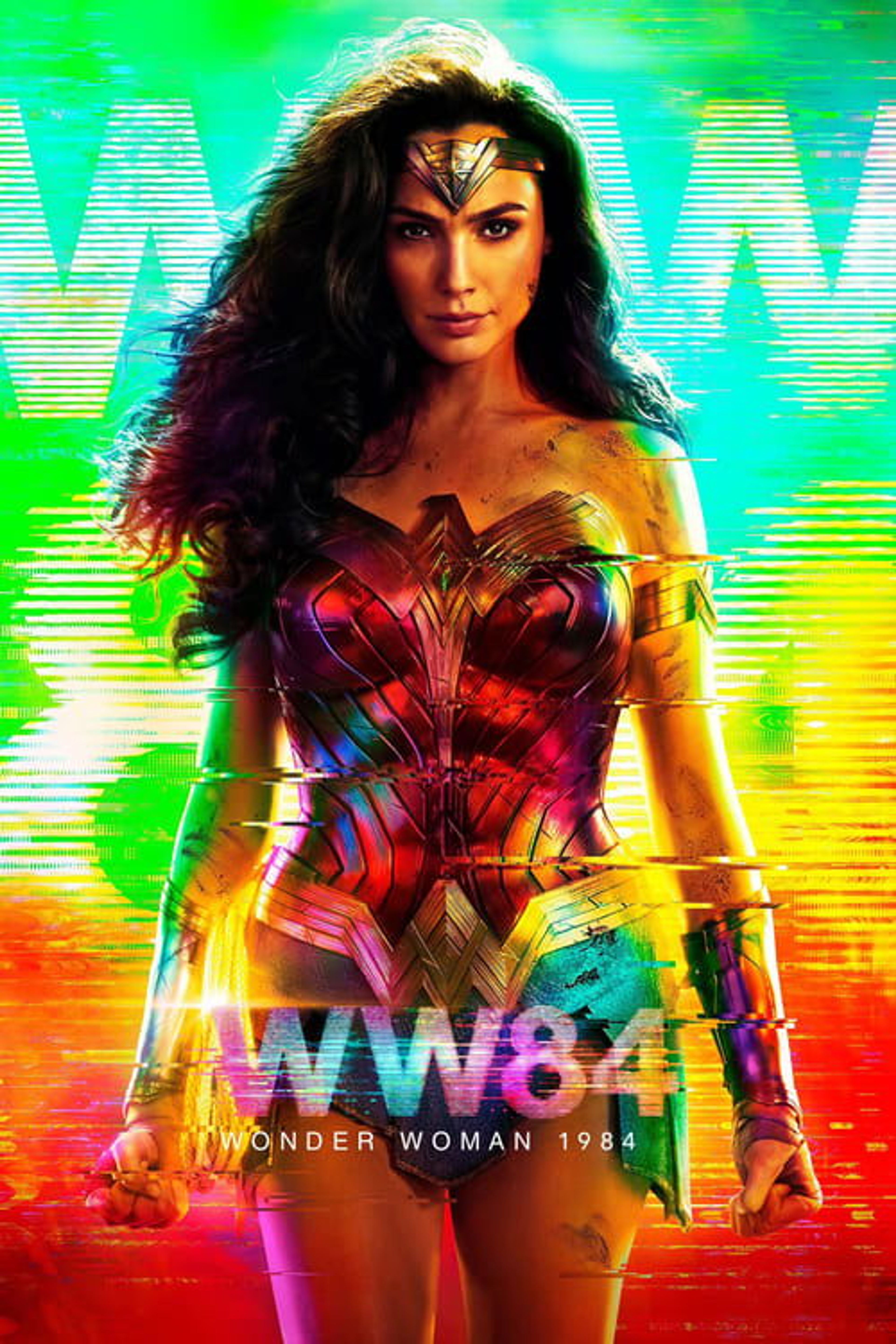 Poster image of Wonder Woman 1984