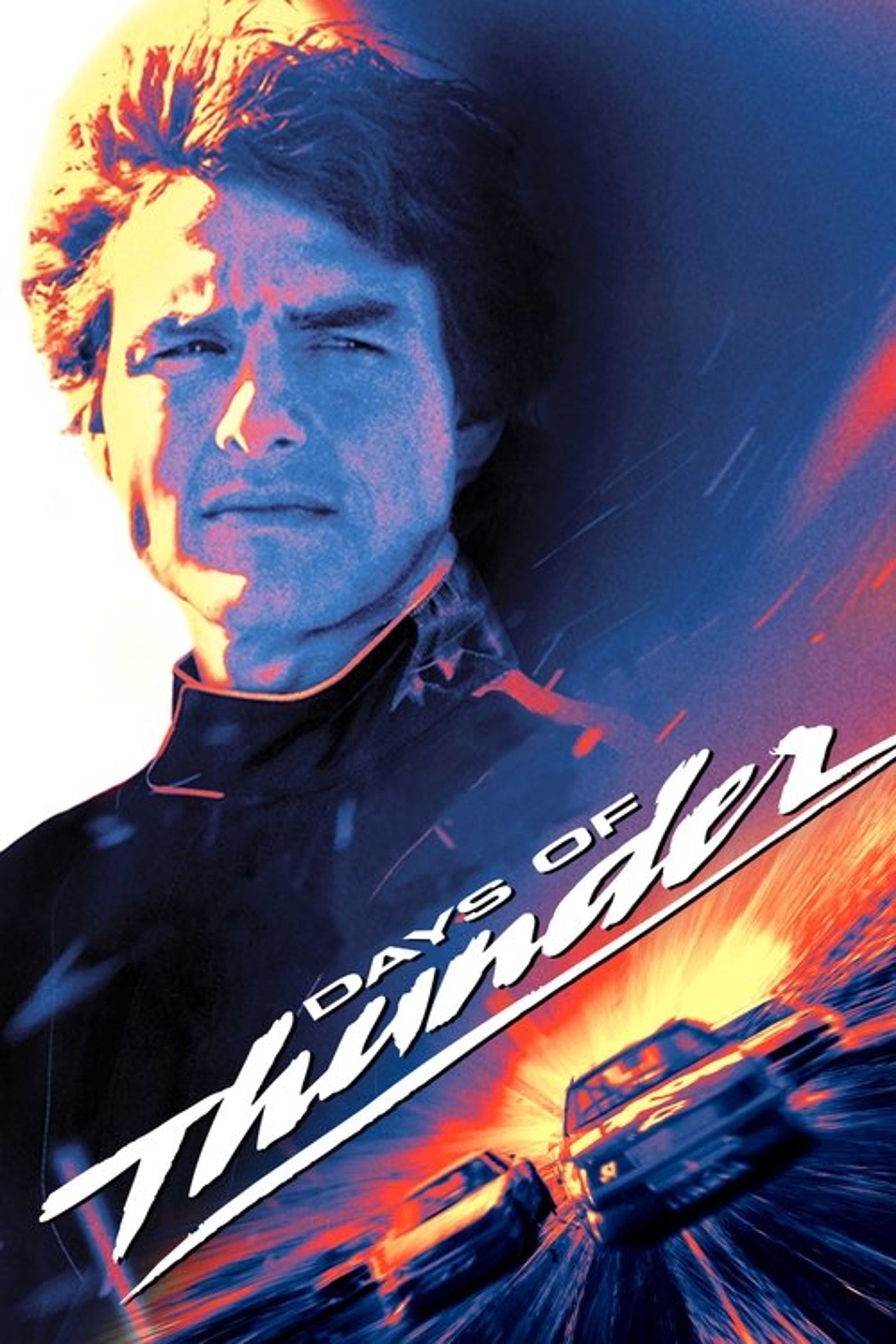 Poster image of Days of Thunder