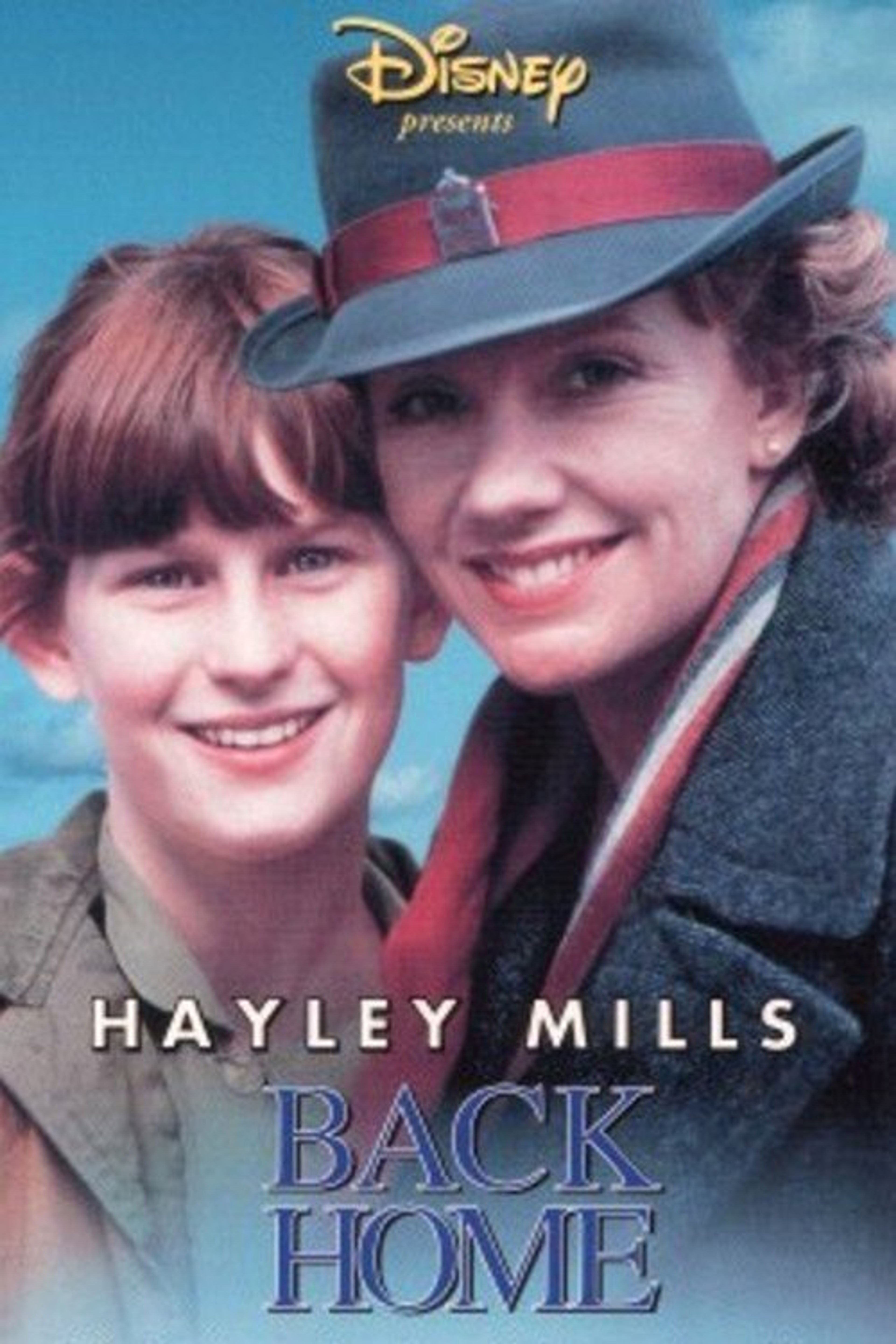 Poster image of Back Home