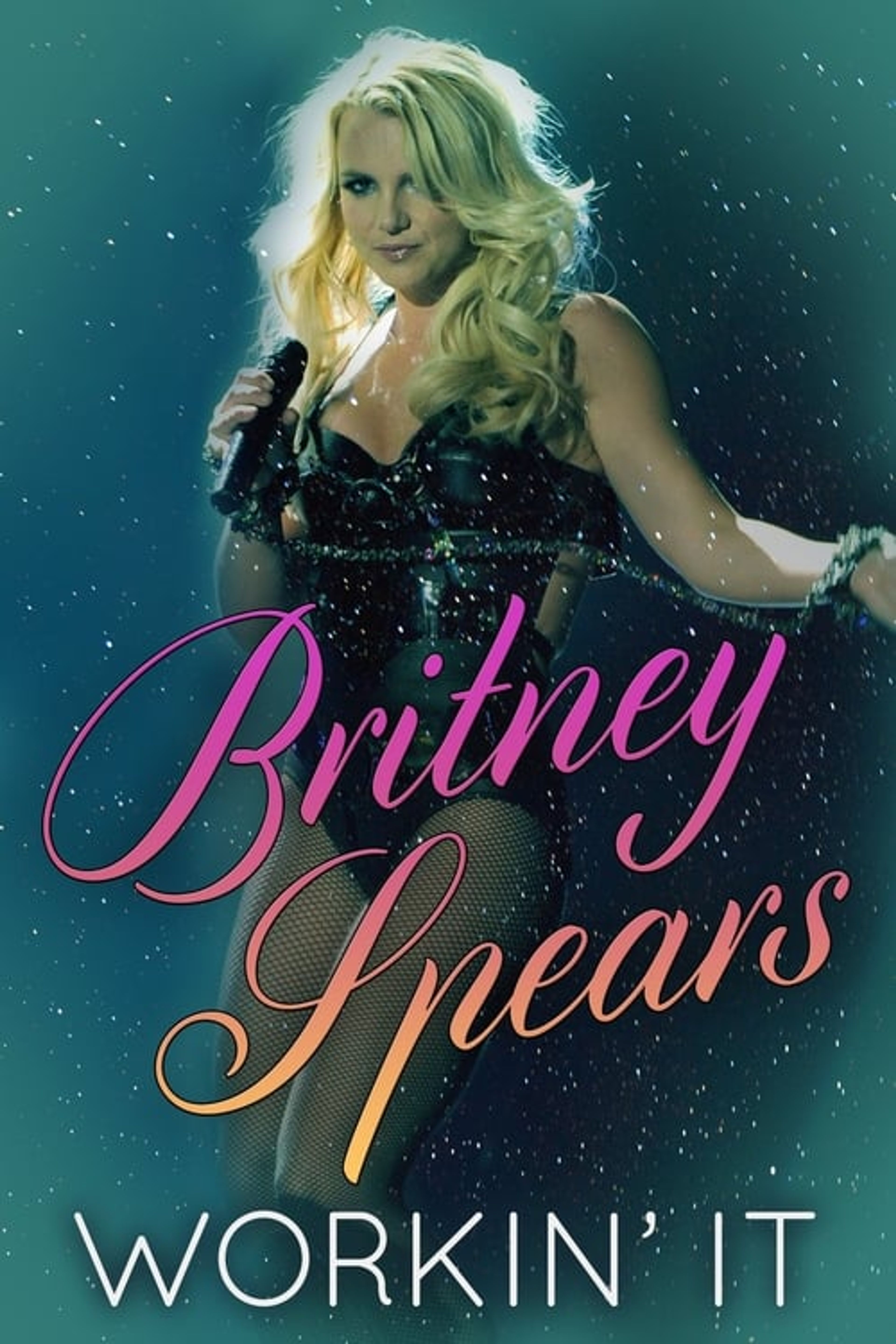 Poster image of Britney Spears: Workin' It