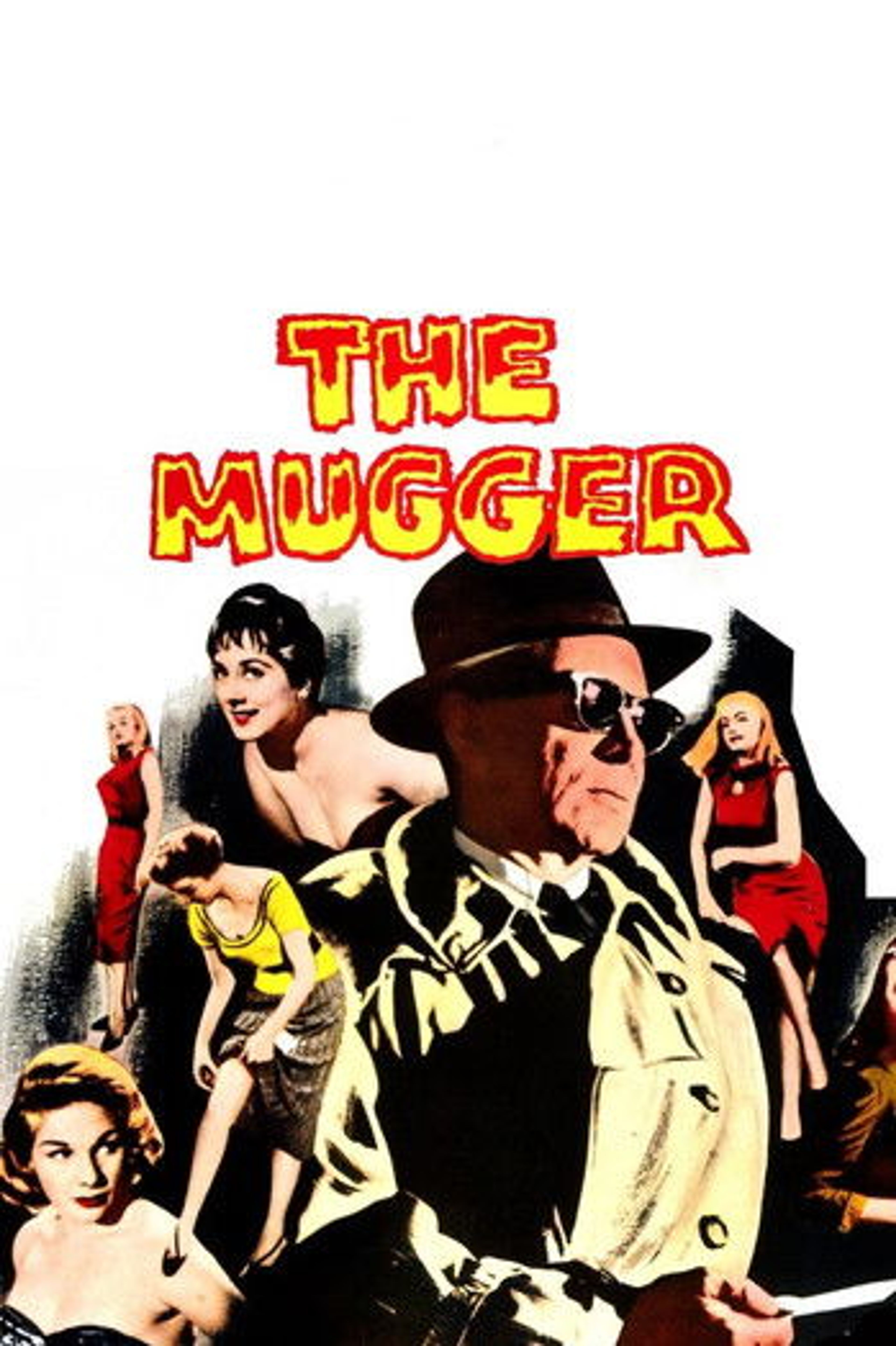 Poster image of The Mugger