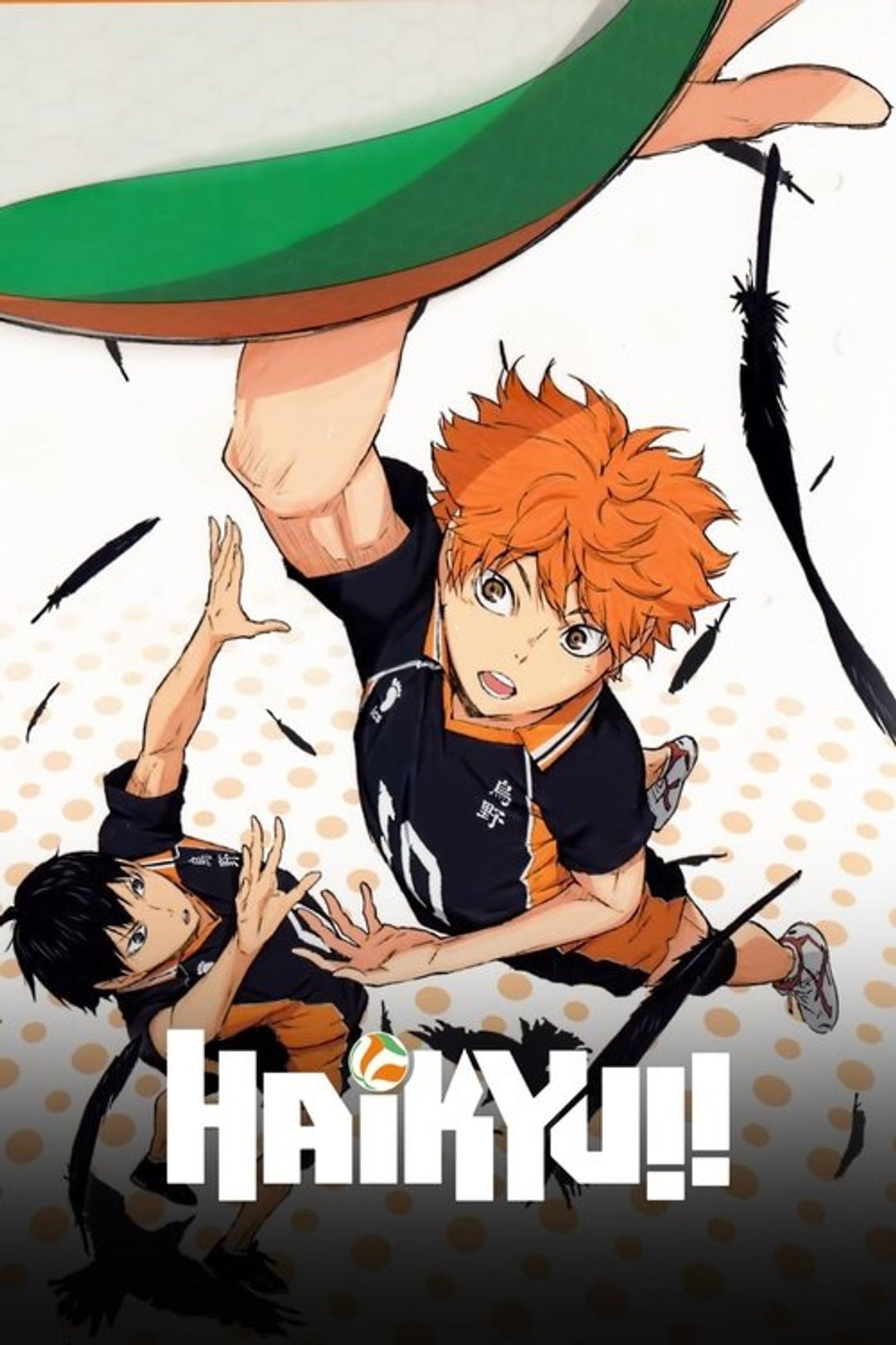 Poster image of Haikyu!!