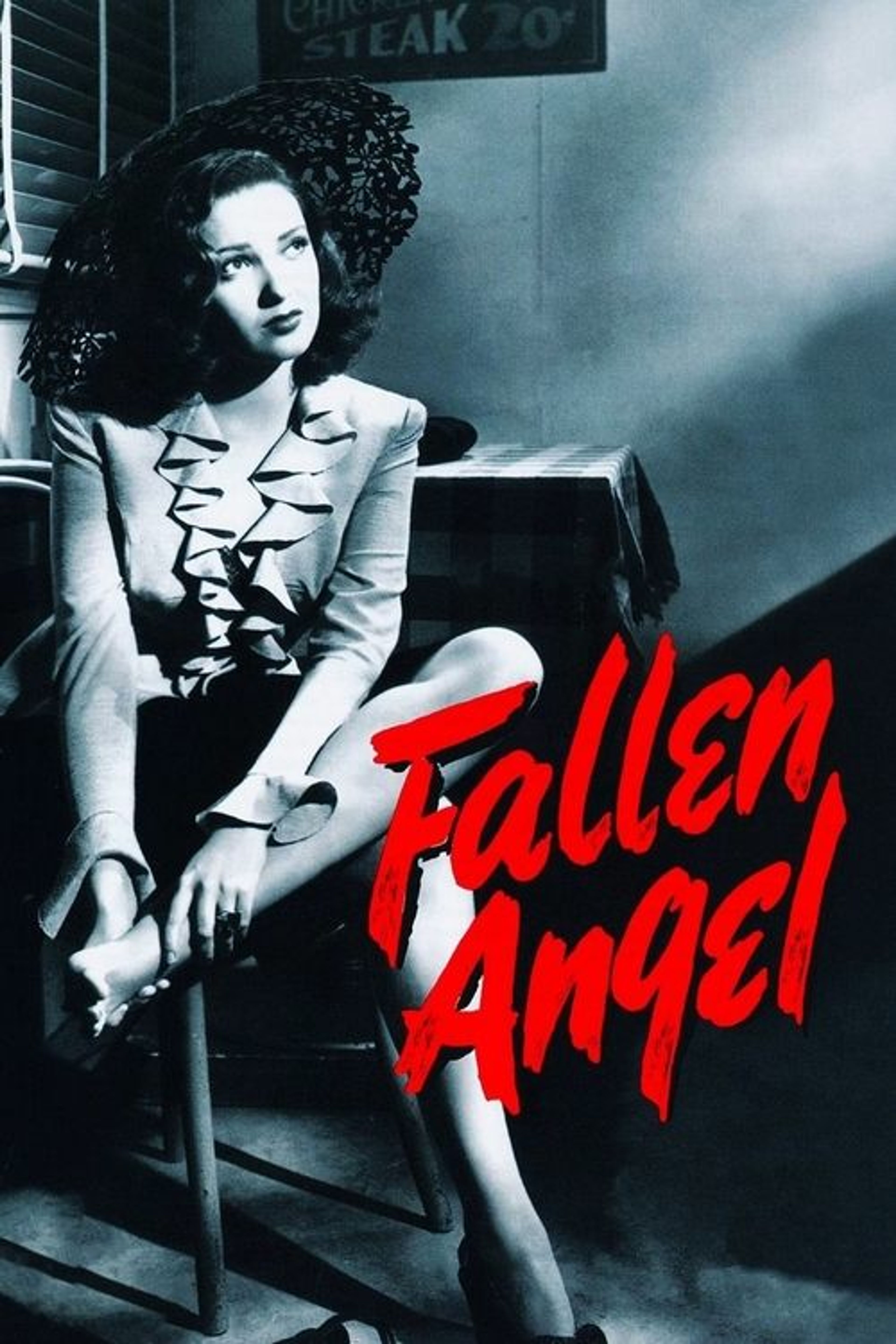 Poster image of Fallen Angel