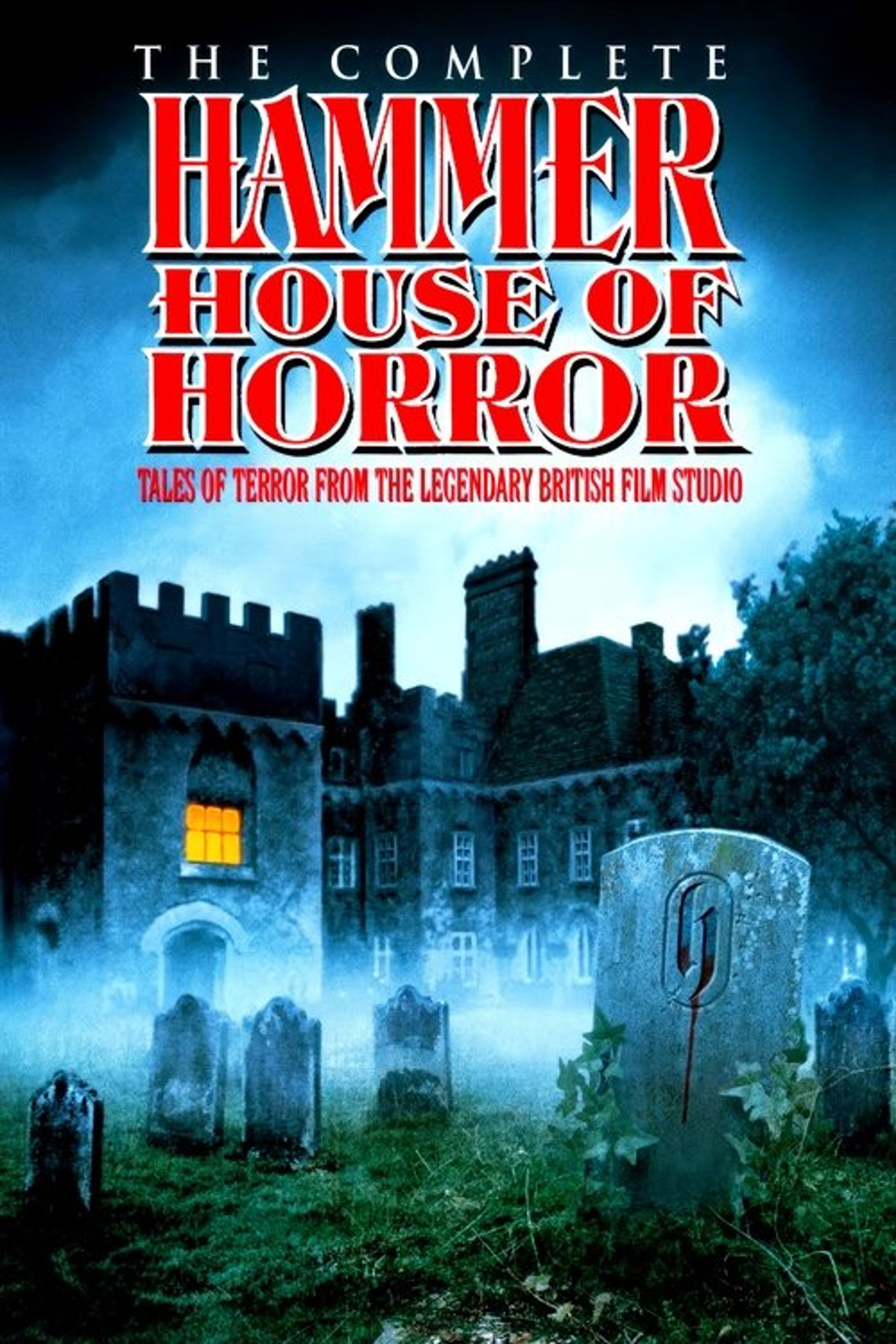 Poster image of Hammer House of Horror