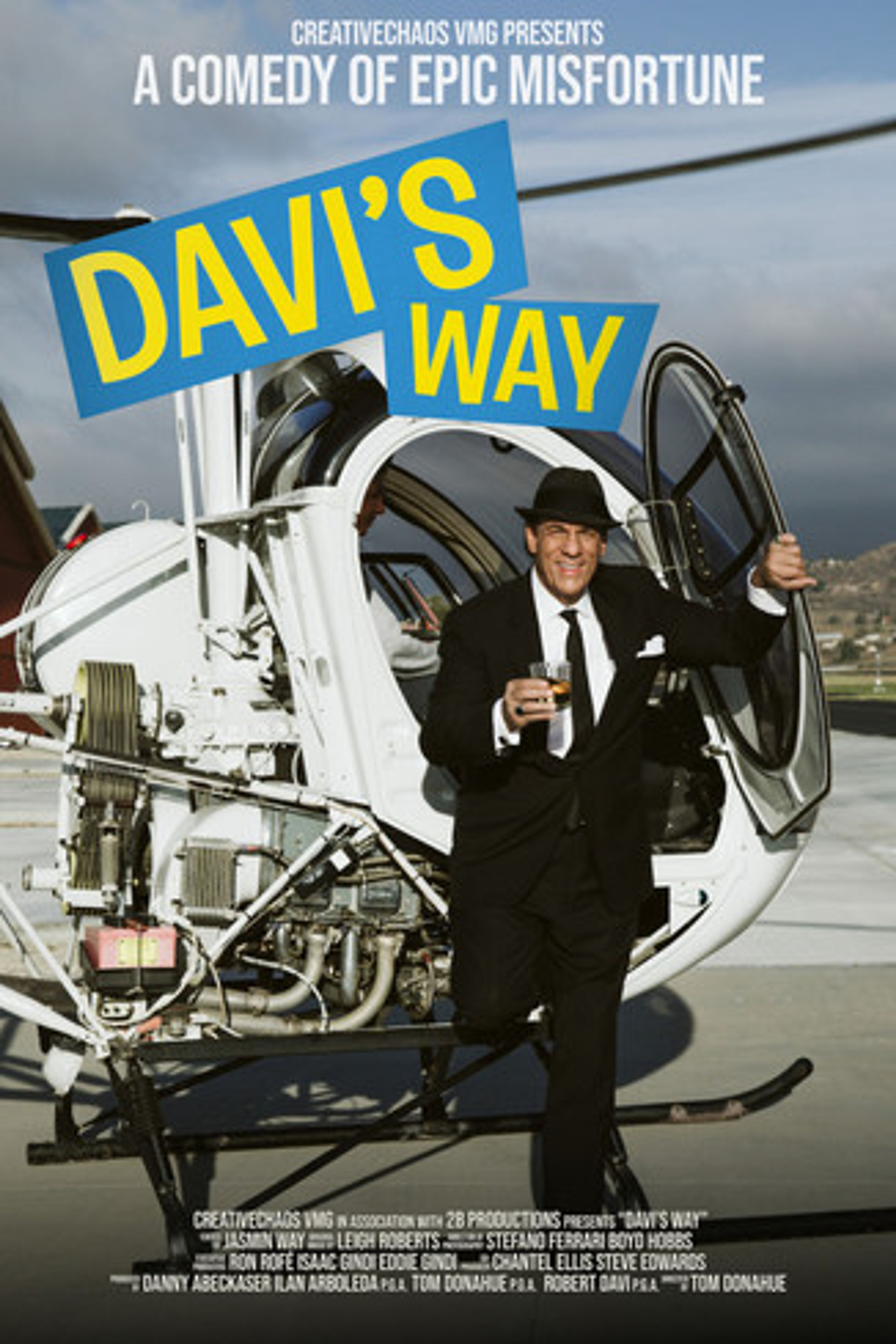 Poster image of Davi's Way