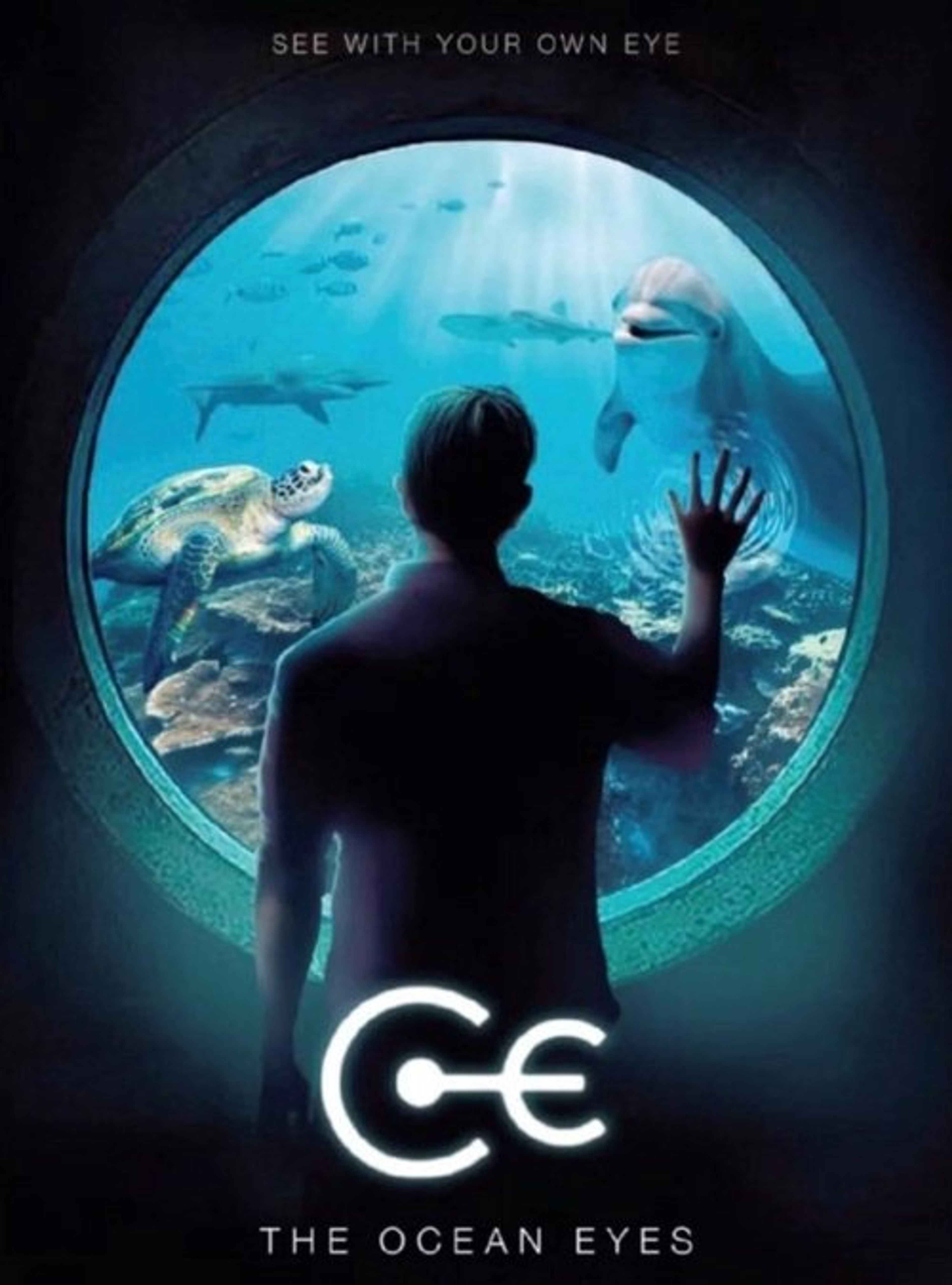 Poster image of The Ocean Eyes
