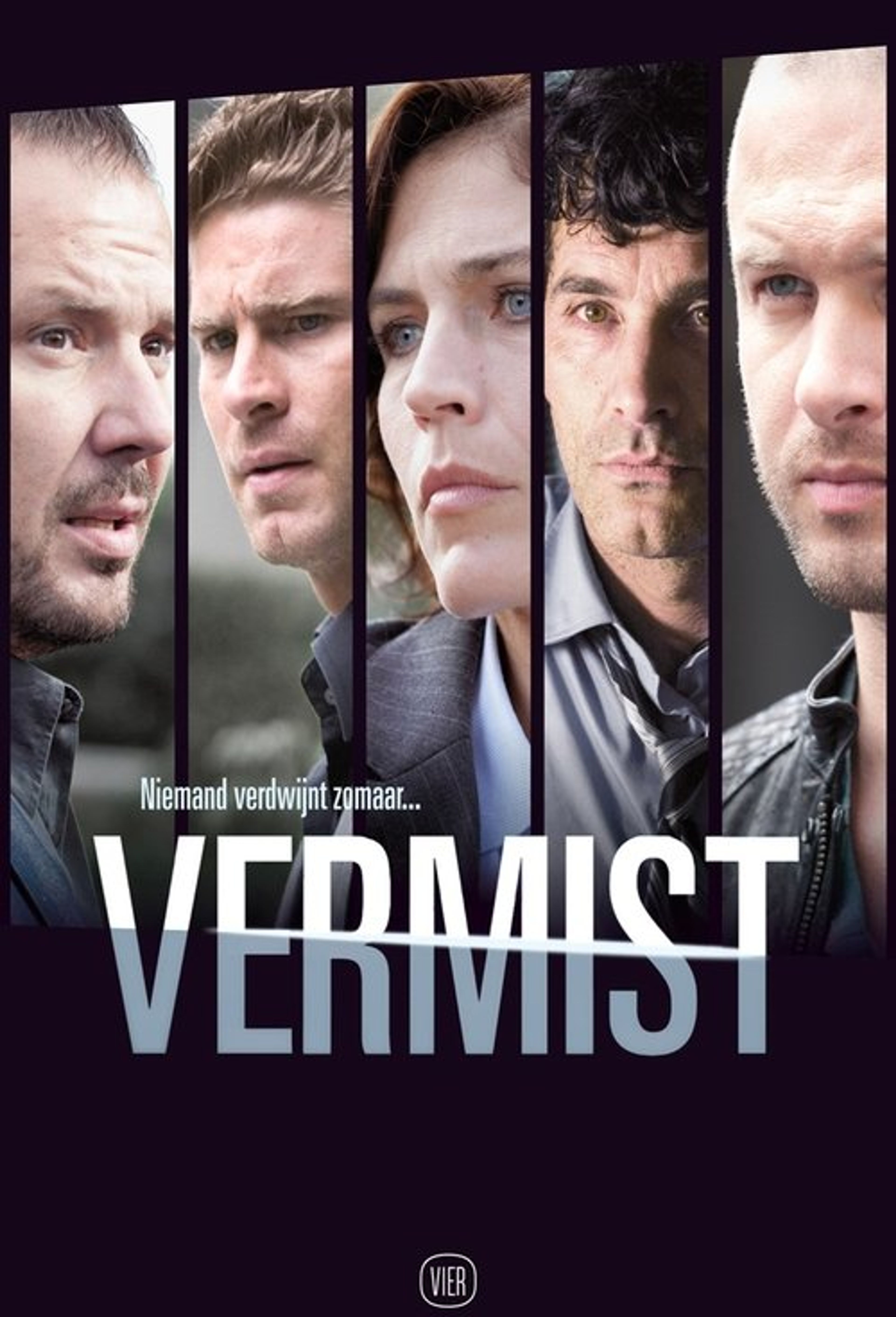 Poster image of Vermist