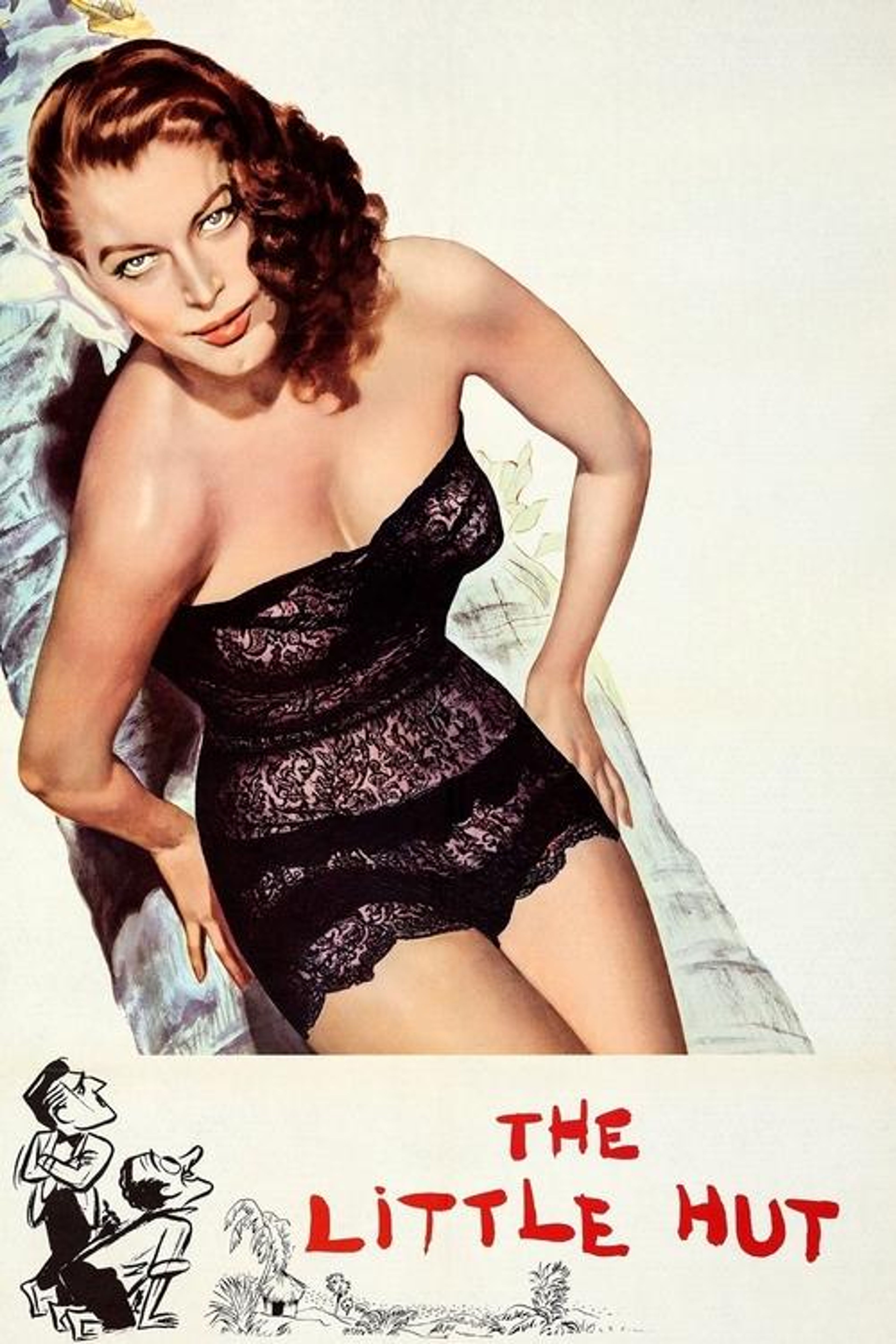 Poster image of The Little Hut