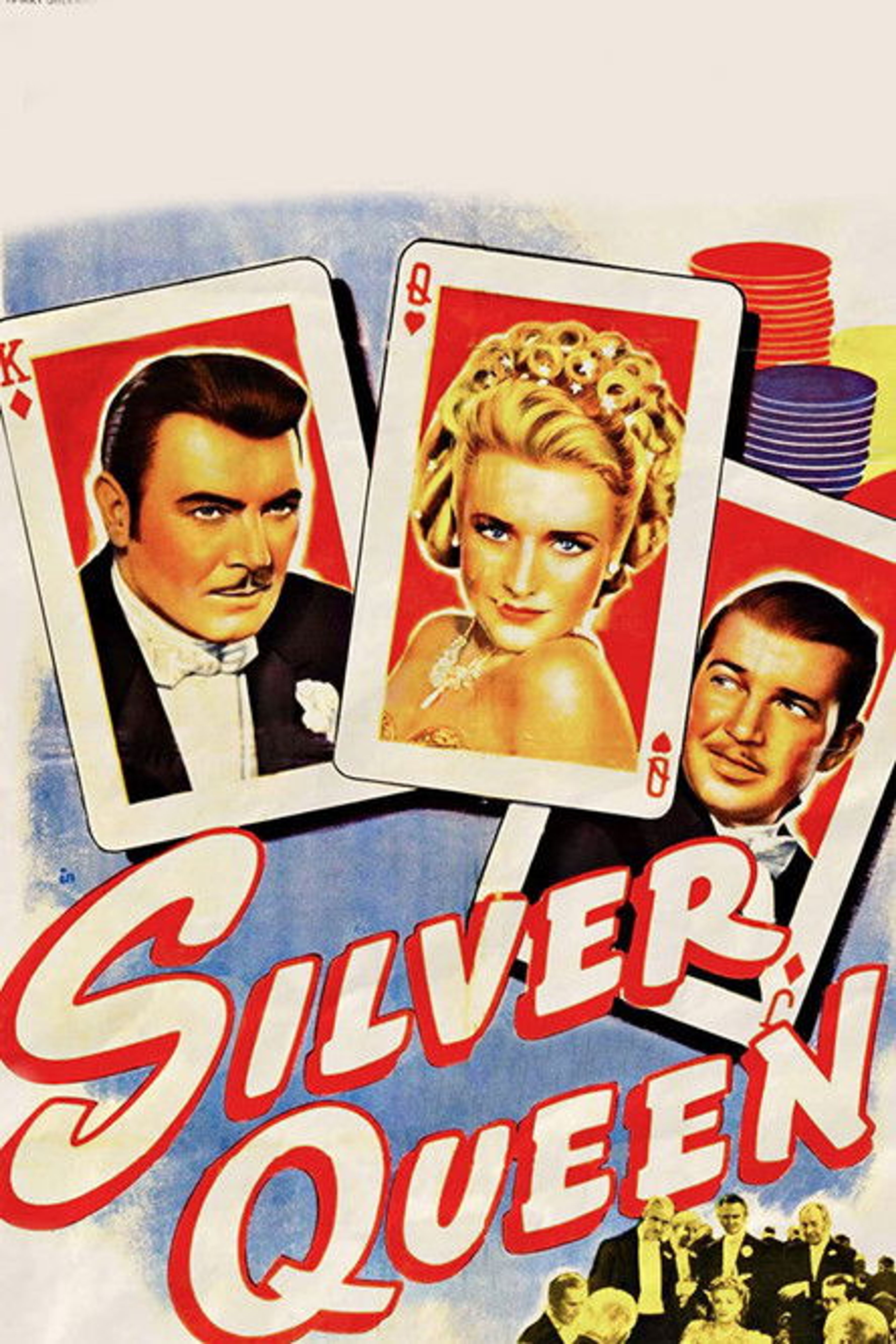 Poster image of Silver Queen