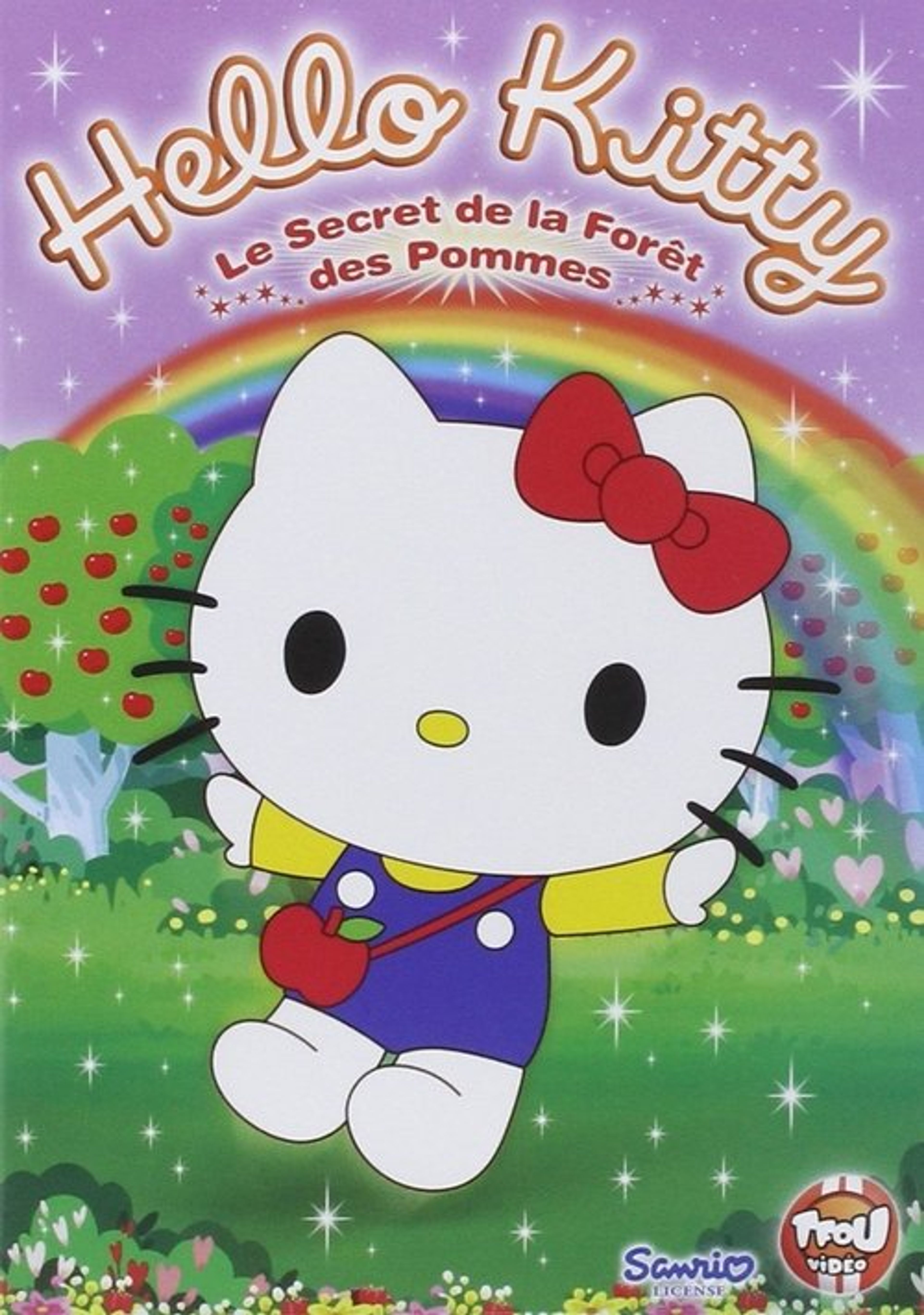 Poster image of Hello Kitty : The Fantasy of The Apple Forest