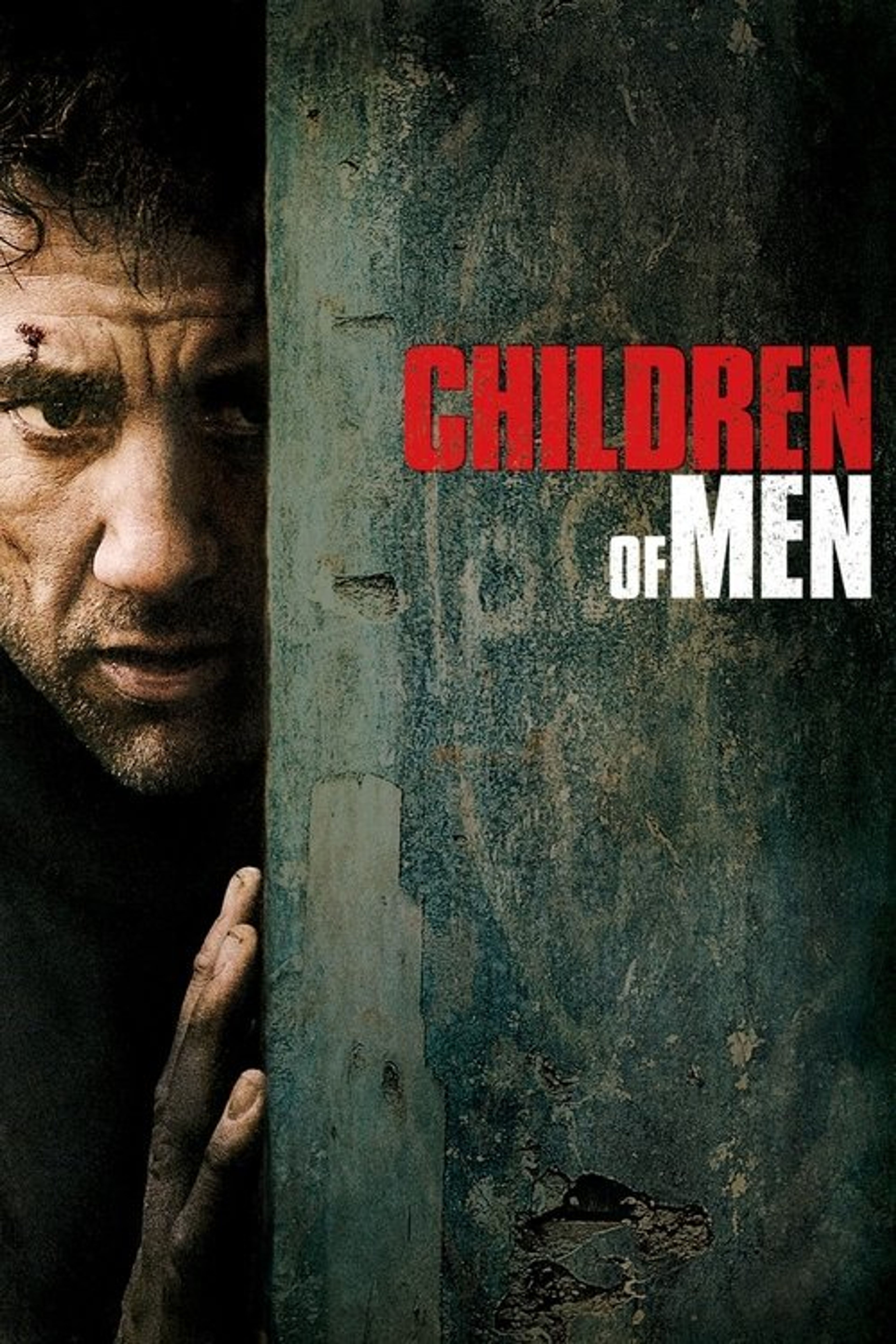 Poster image of Children of Men