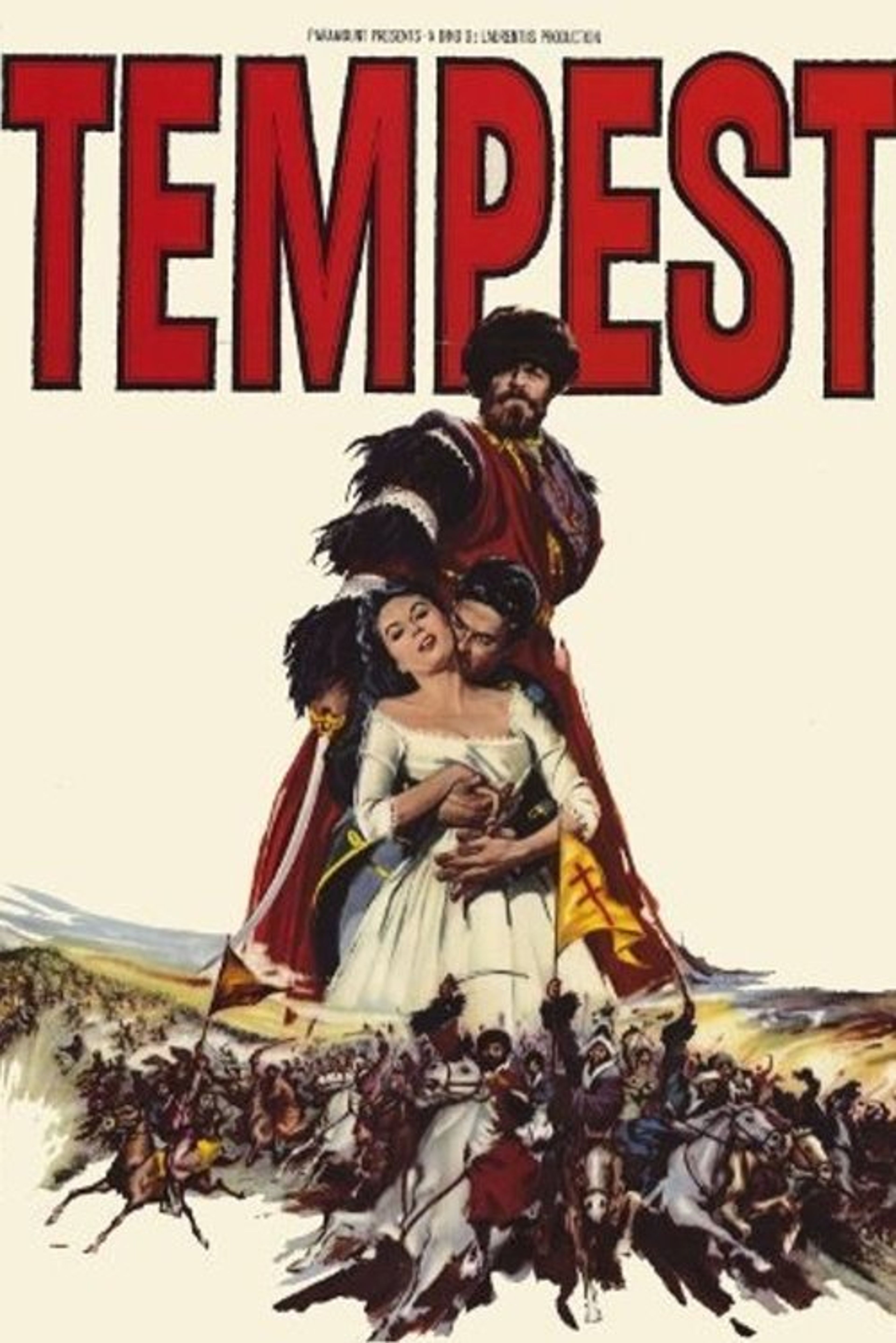 Poster image of Tempest