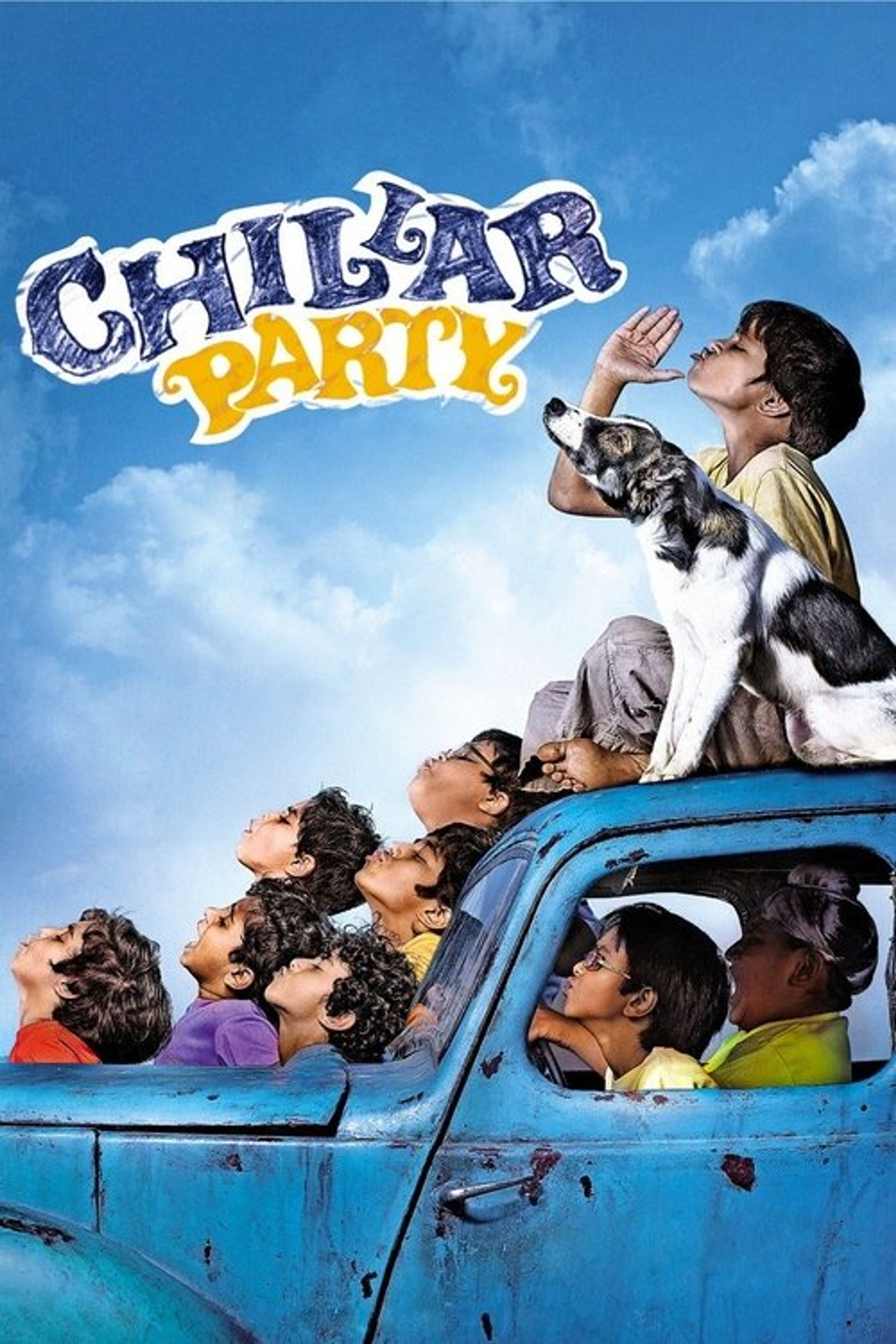 Poster image of Chillar Party
