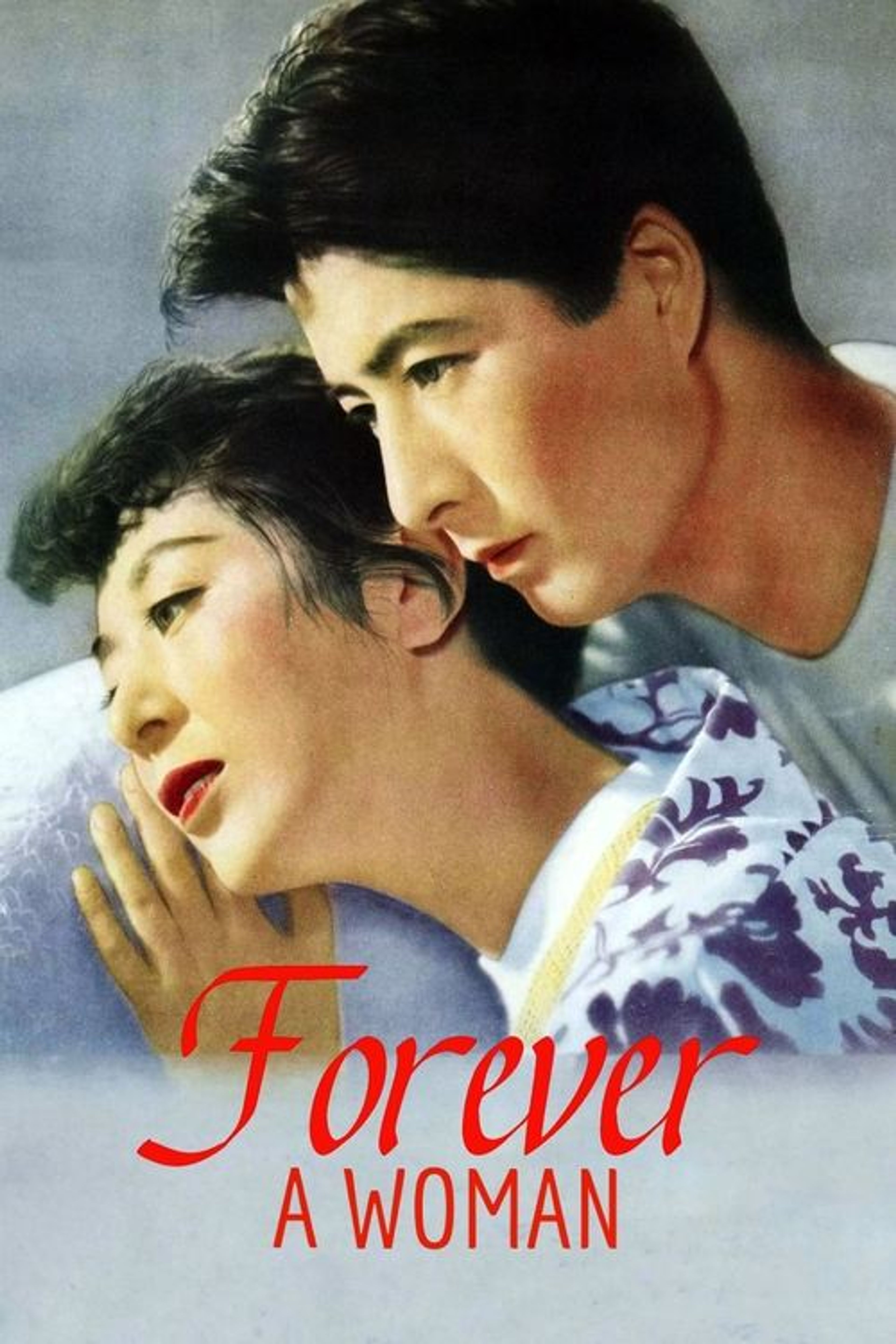 Poster image of Forever a Woman
