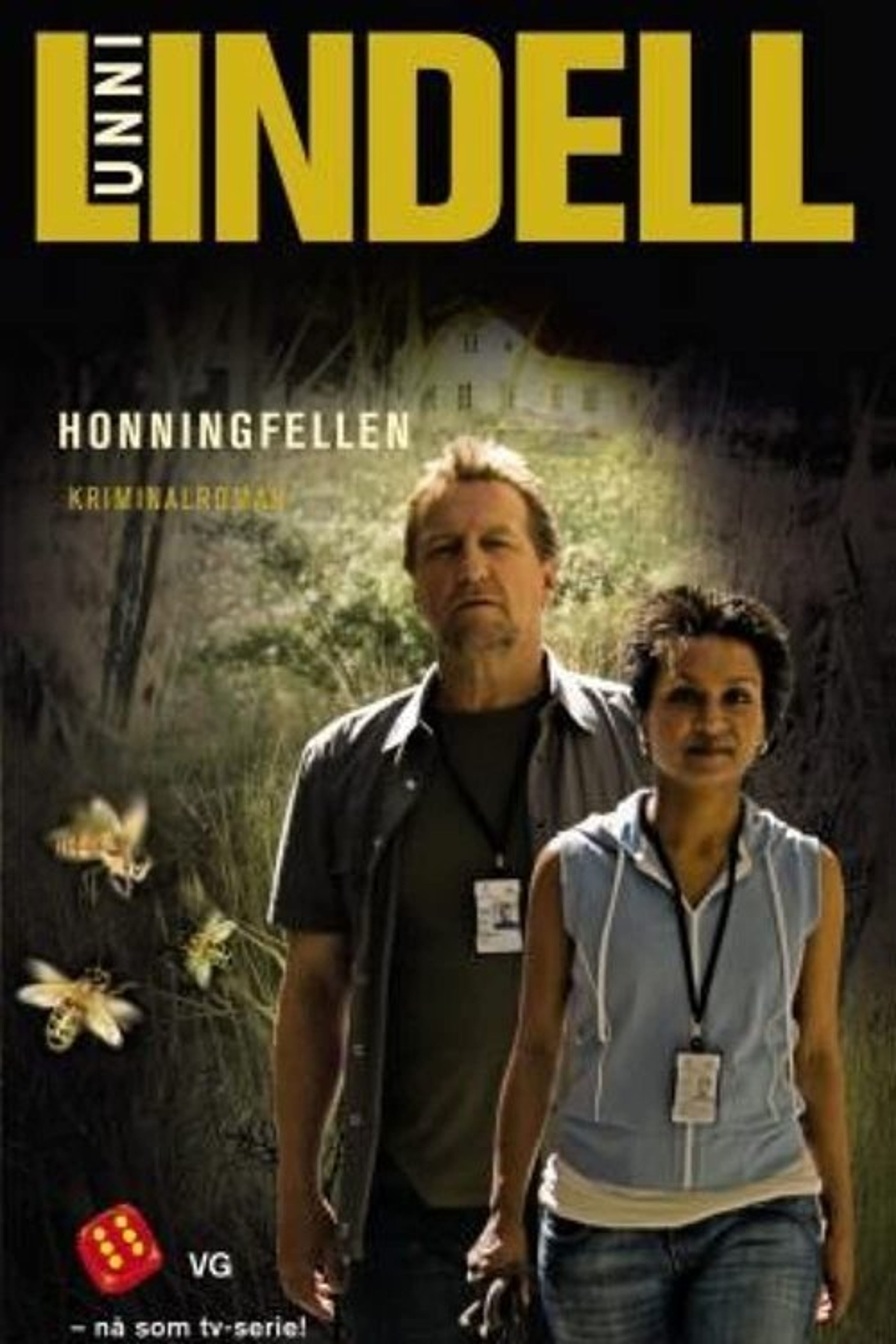 Poster image of Honningfellen