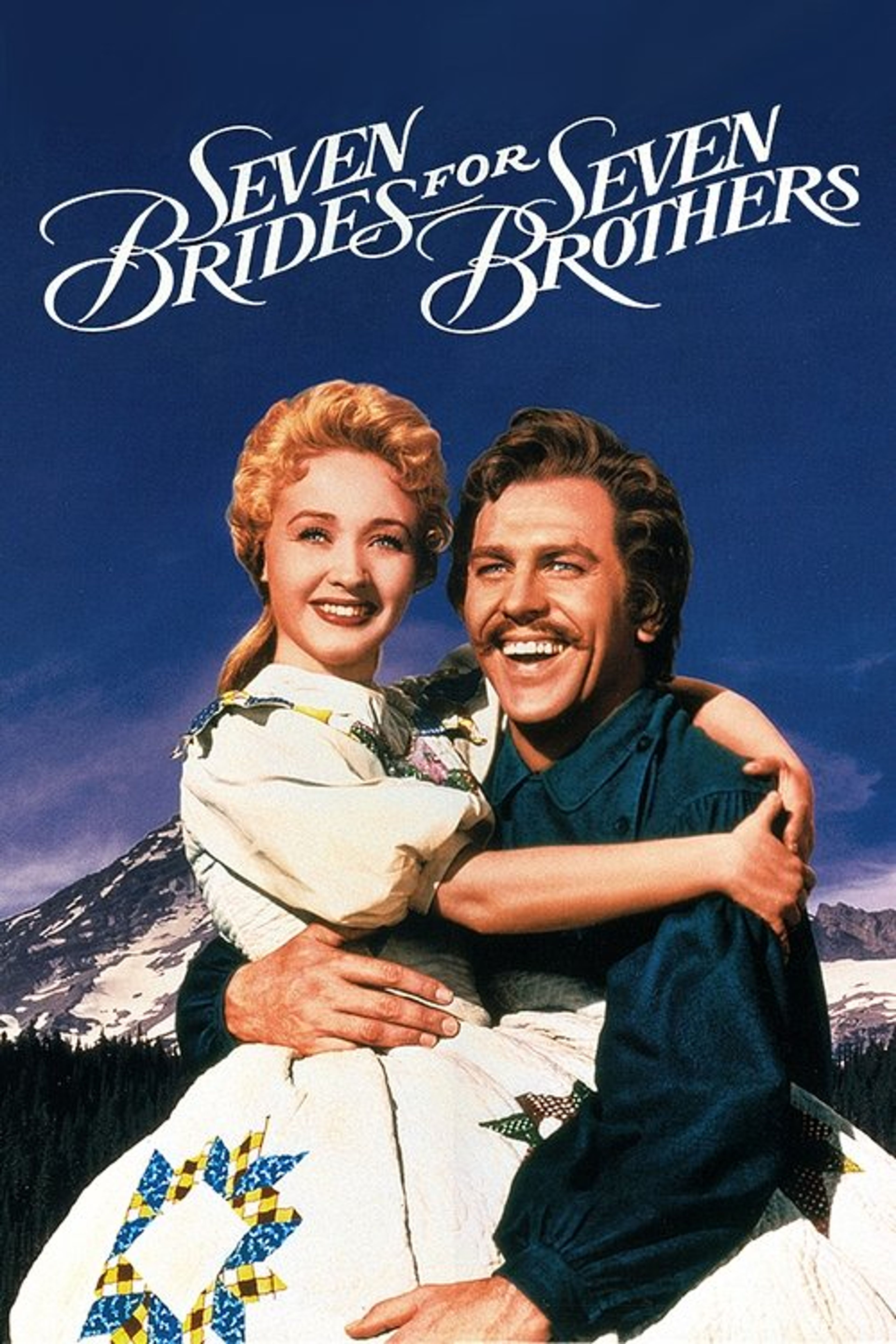 Poster image of Seven Brides for Seven Brothers