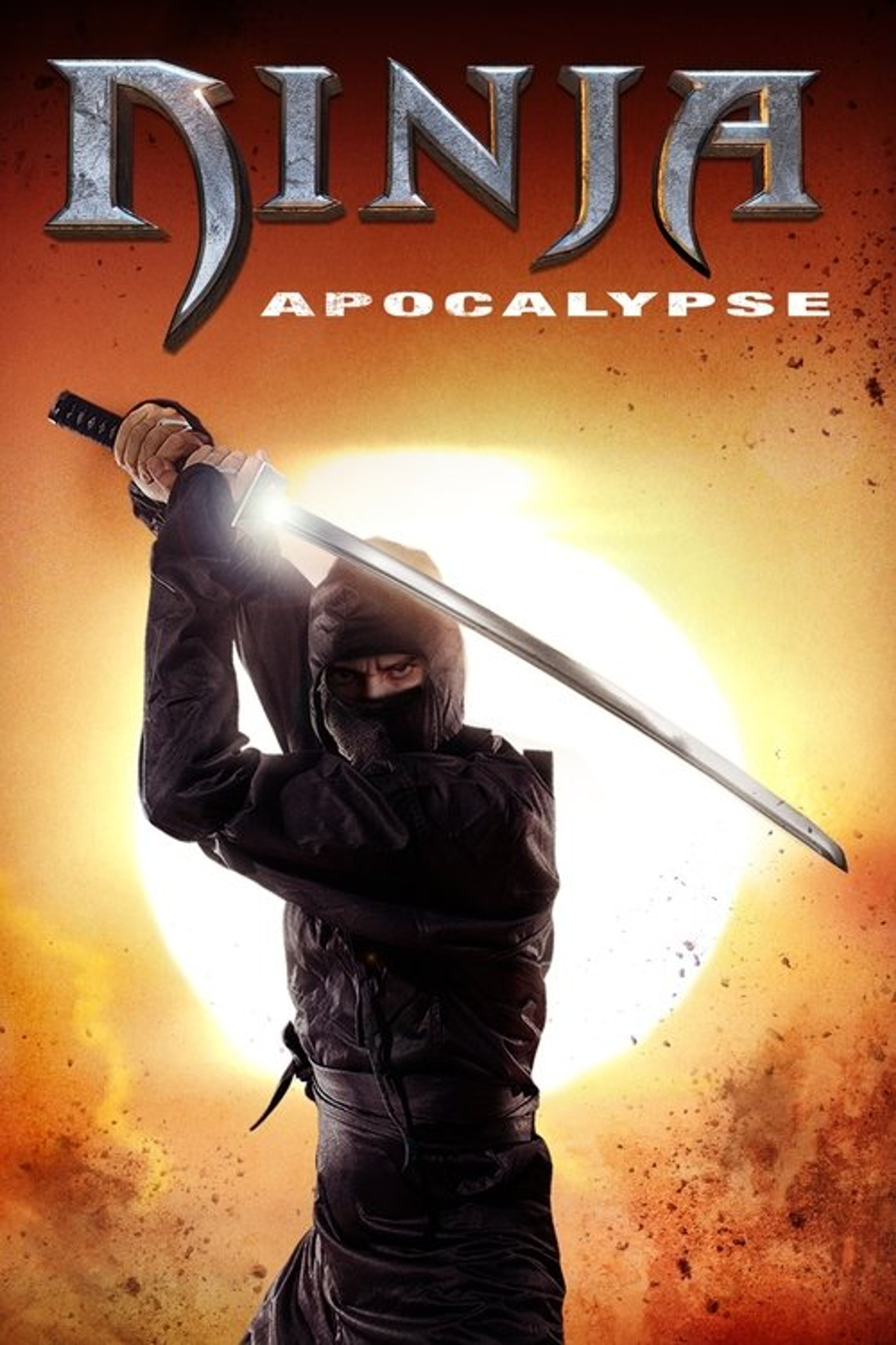Poster image of Ninja Apocalypse