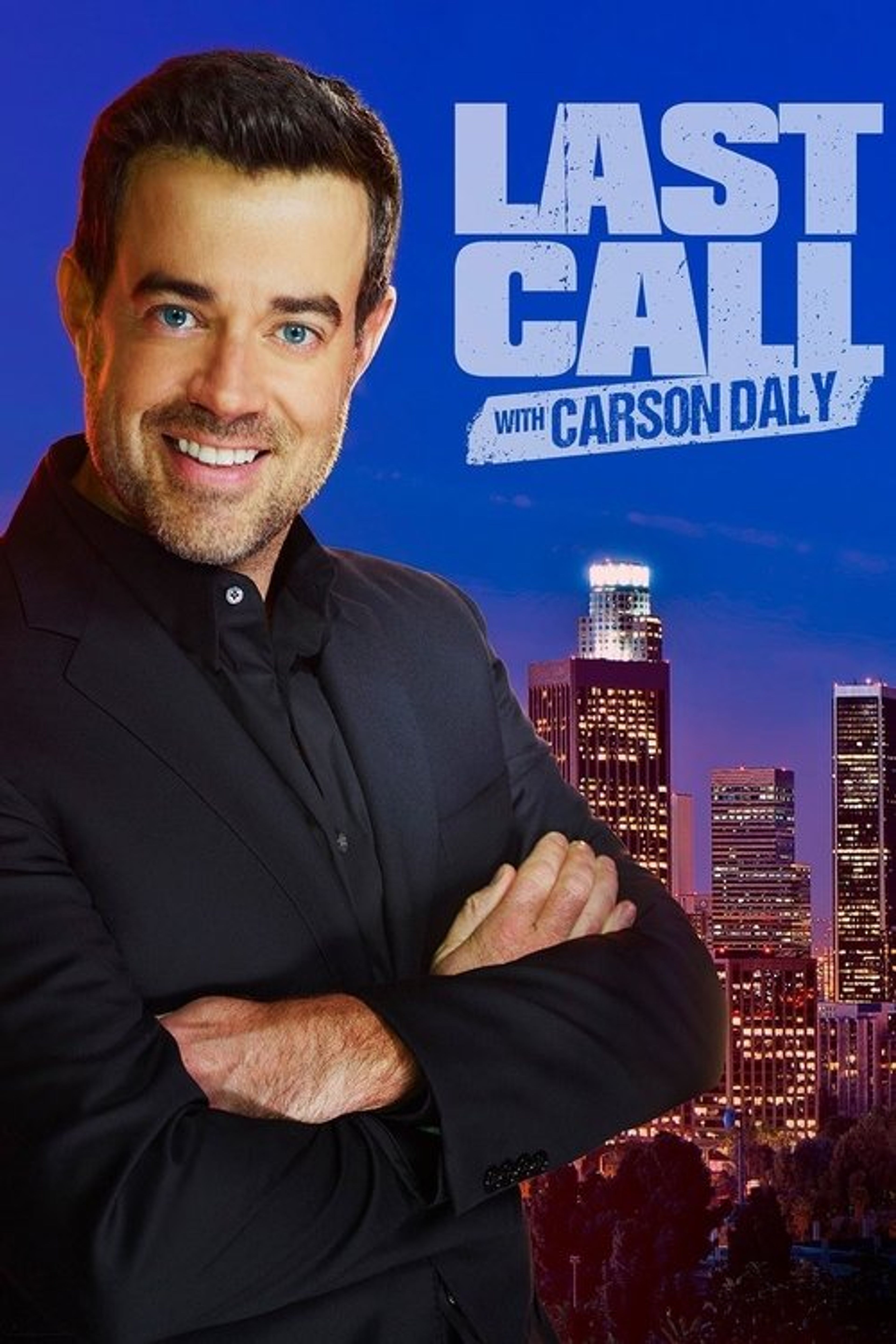 Poster image of Last Call with Carson Daly