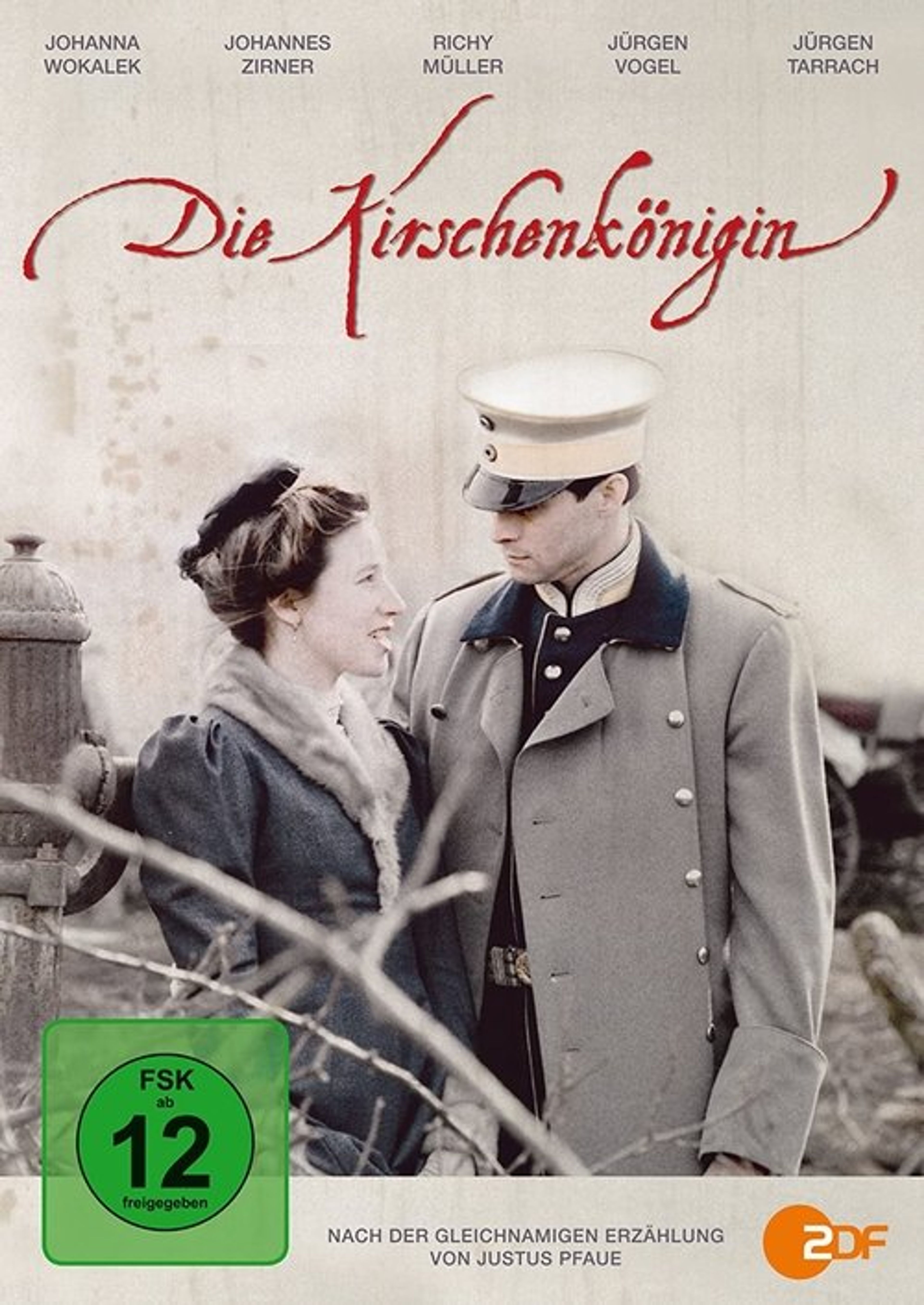 Poster image of Die Kirschenkönigin