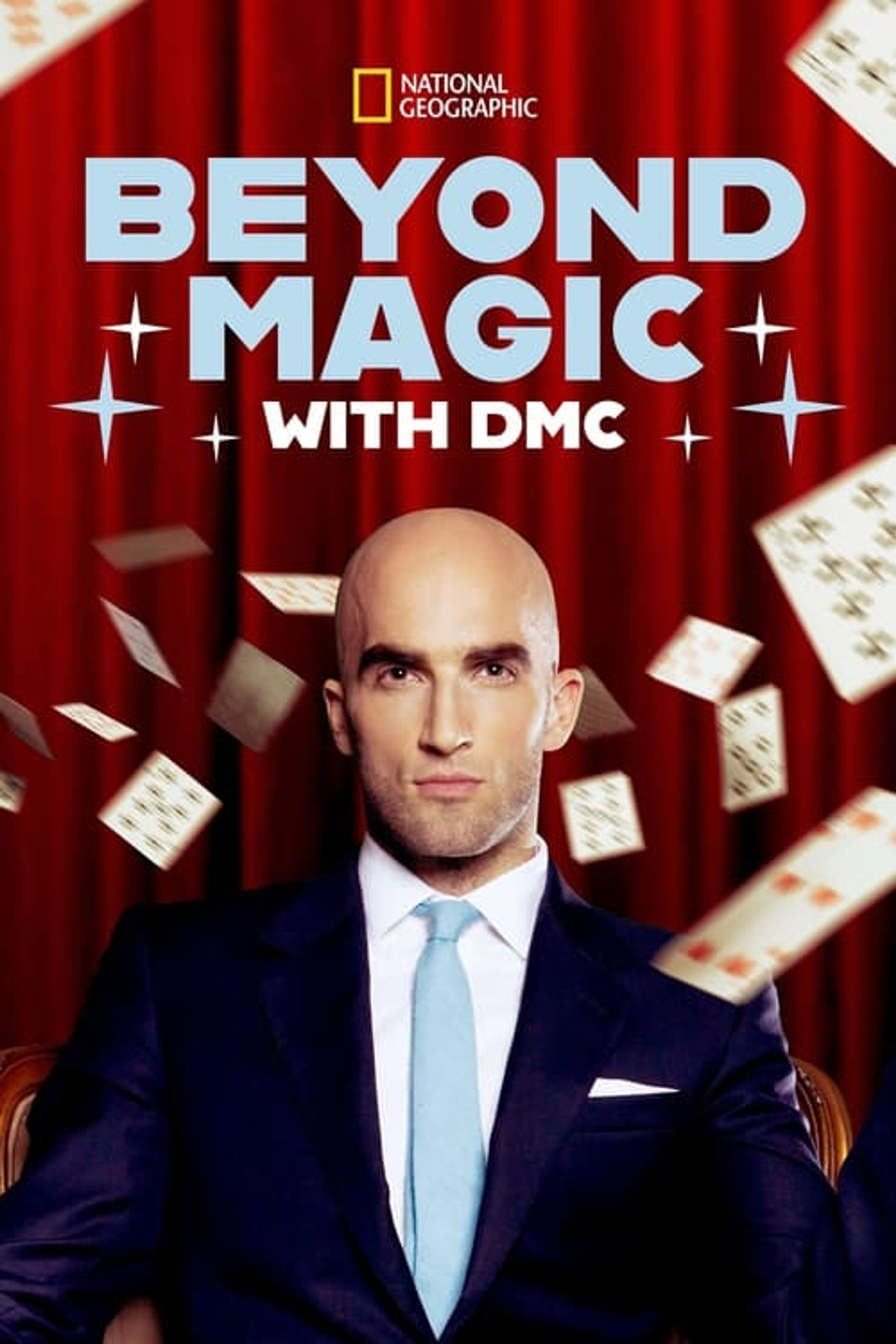 Poster image of Beyond Magic with DMC