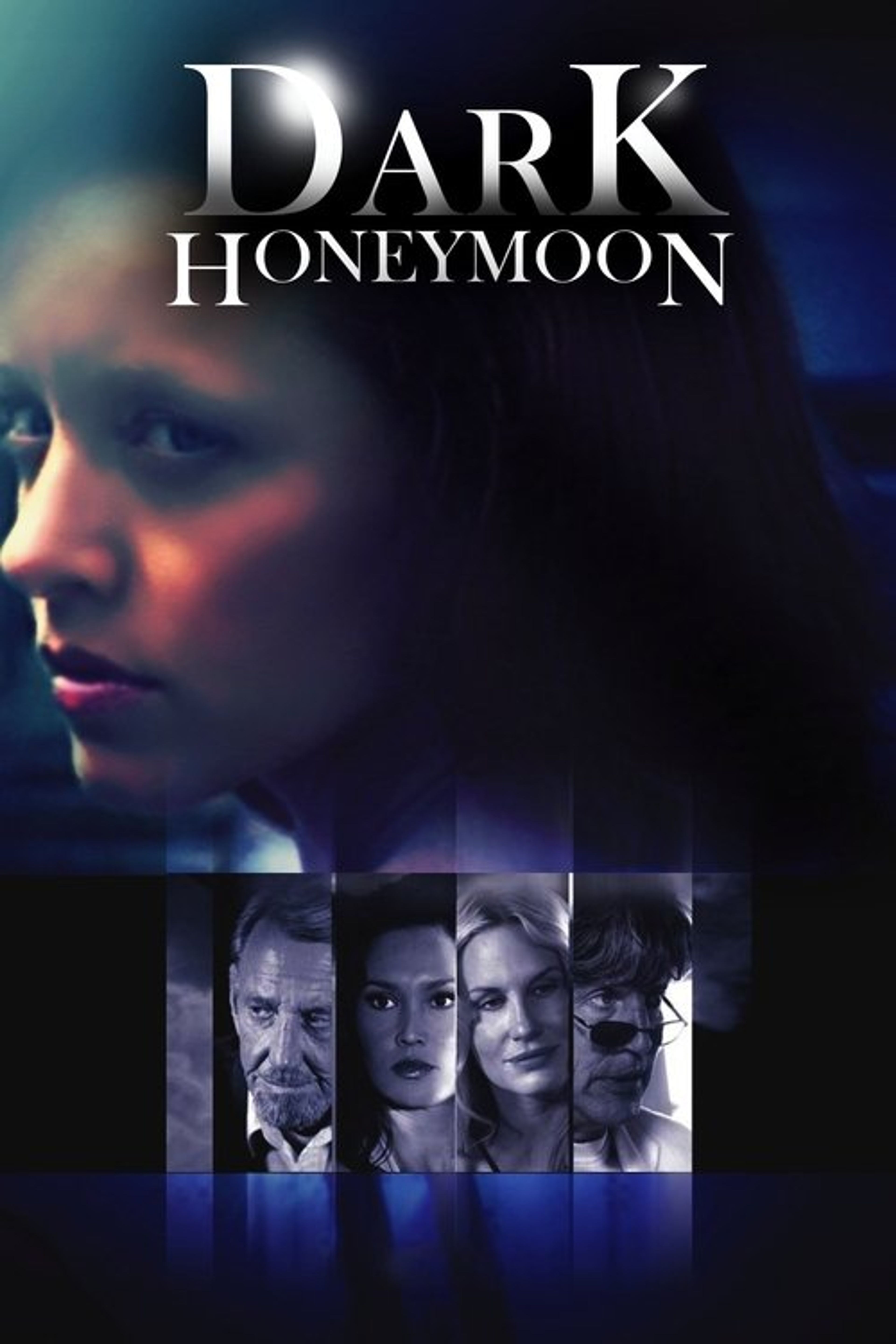 Poster image of Dark Honeymoon
