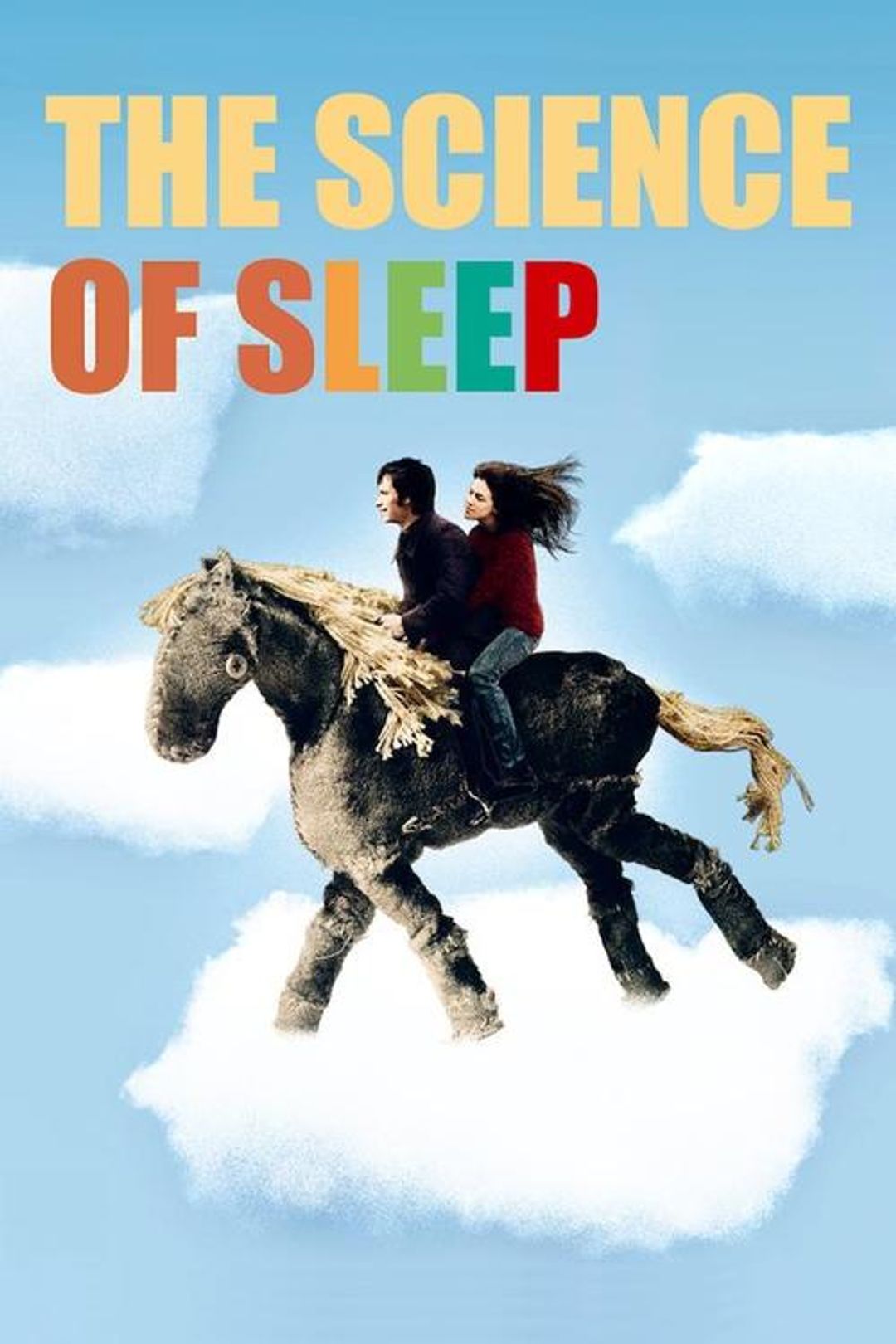 Poster image of The Science of Sleep