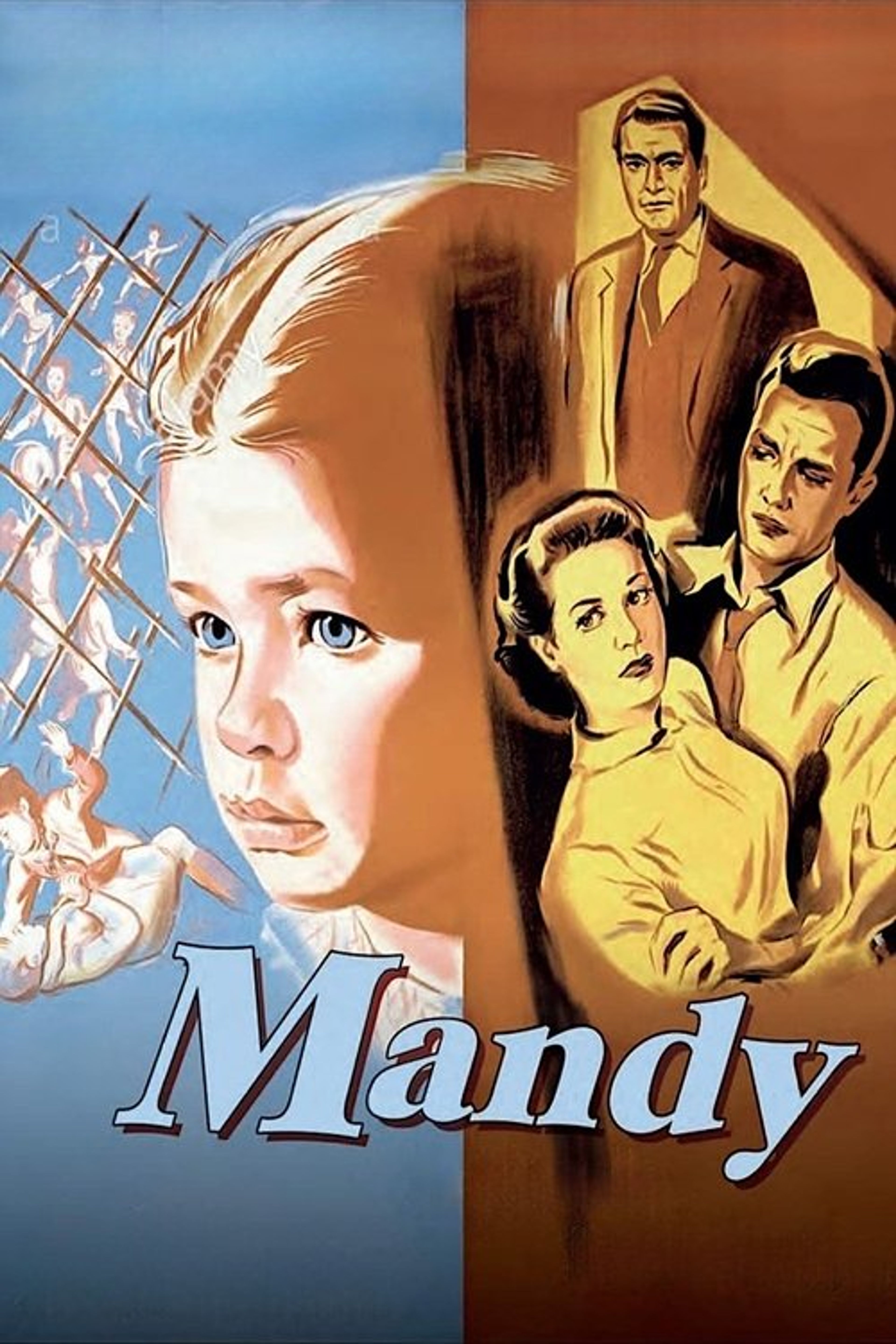 Poster image of Mandy