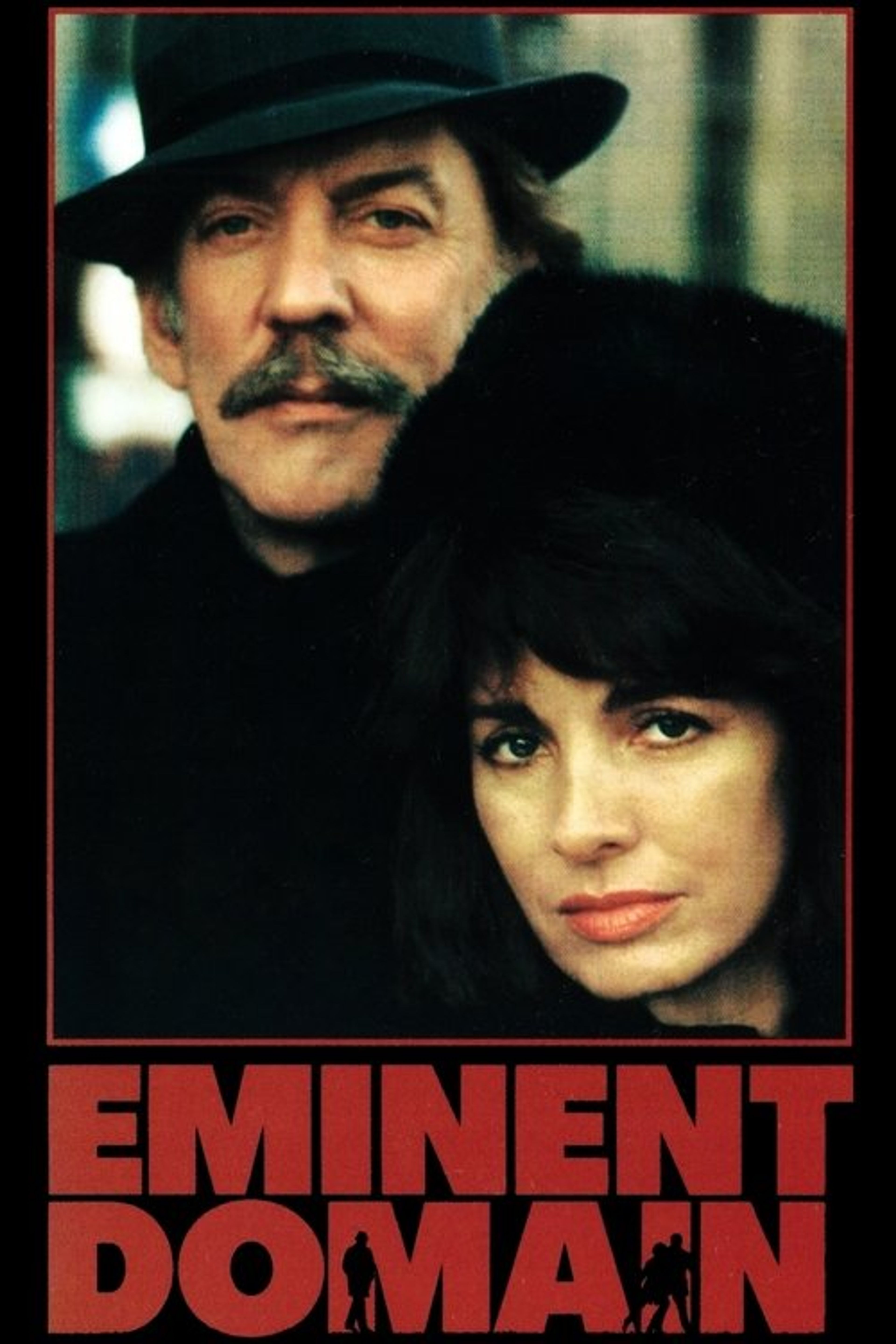 Poster image of Eminent Domain